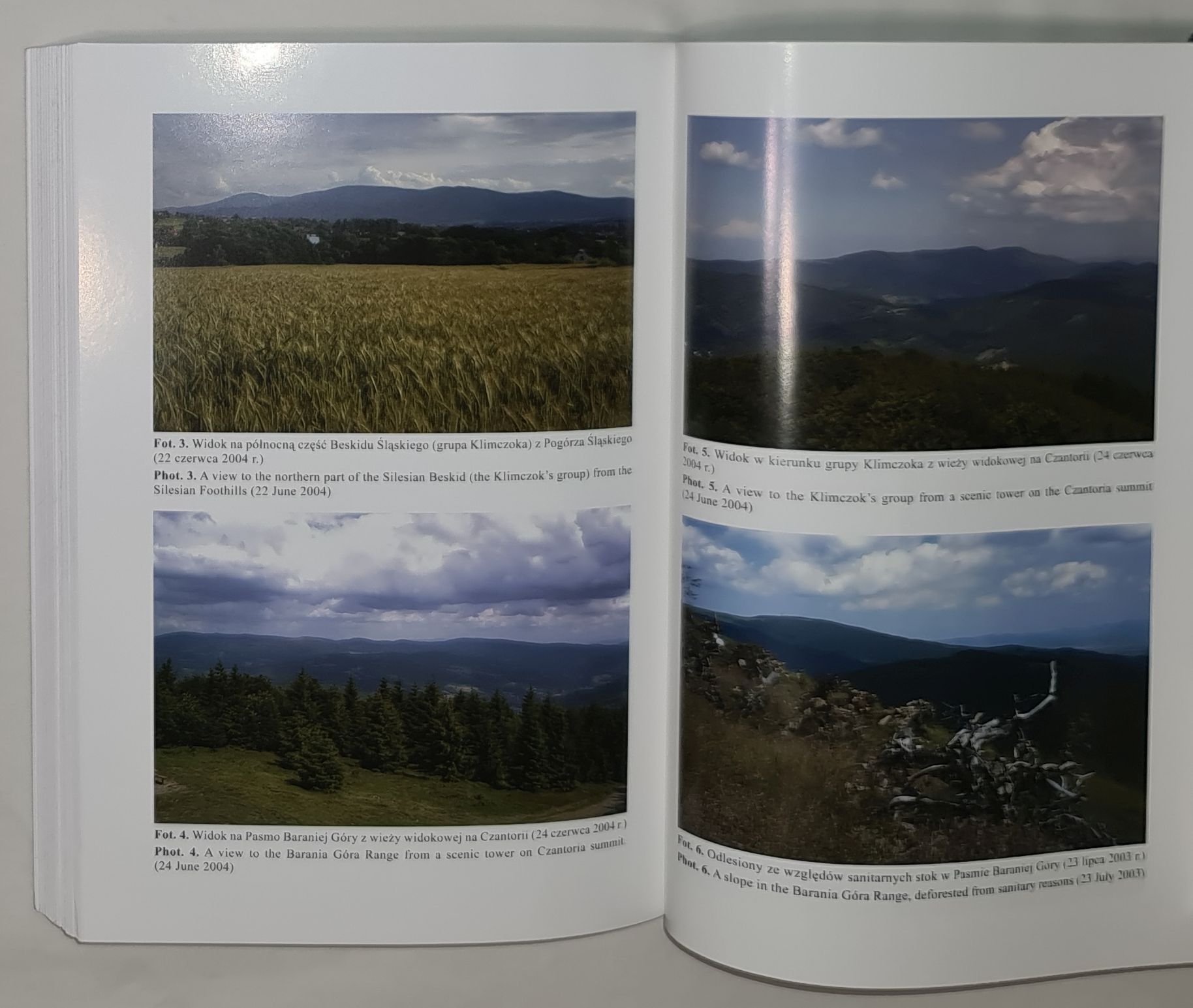 Fitosocjologiczne uwarunkowania ochrony przyrody Beskidu Śląskiego (Karpaty Zachodnie)