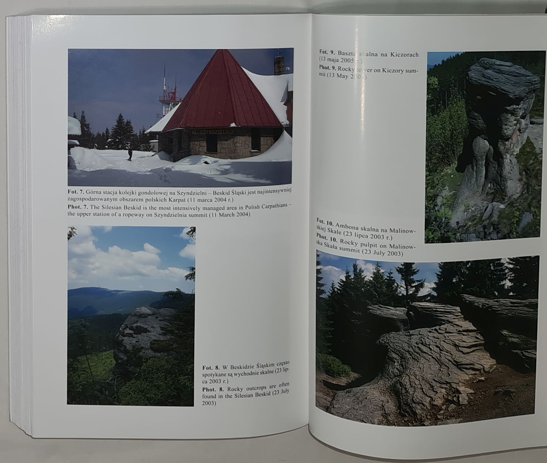 Fitosocjologiczne uwarunkowania ochrony przyrody Beskidu Śląskiego (Karpaty Zachodnie)