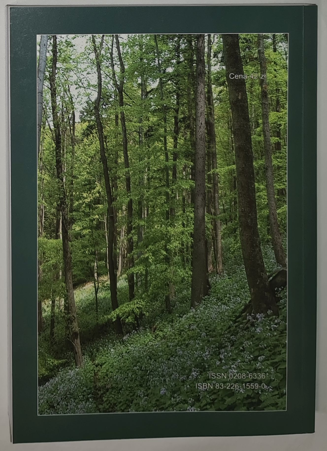 Fitosocjologiczne uwarunkowania ochrony przyrody Beskidu Śląskiego (Karpaty Zachodnie)