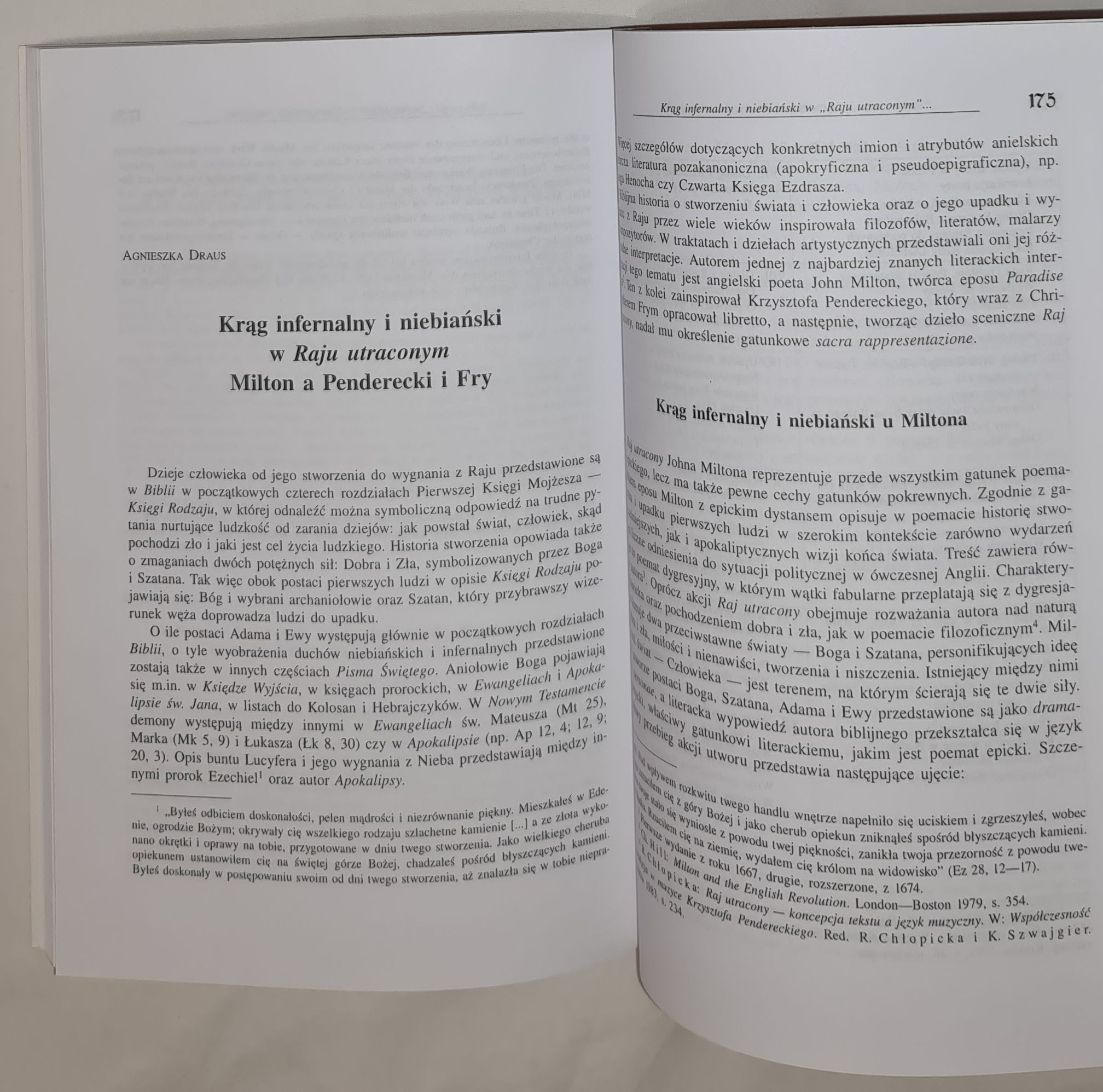 Polska muzyka religijna - między epokami i kulturami