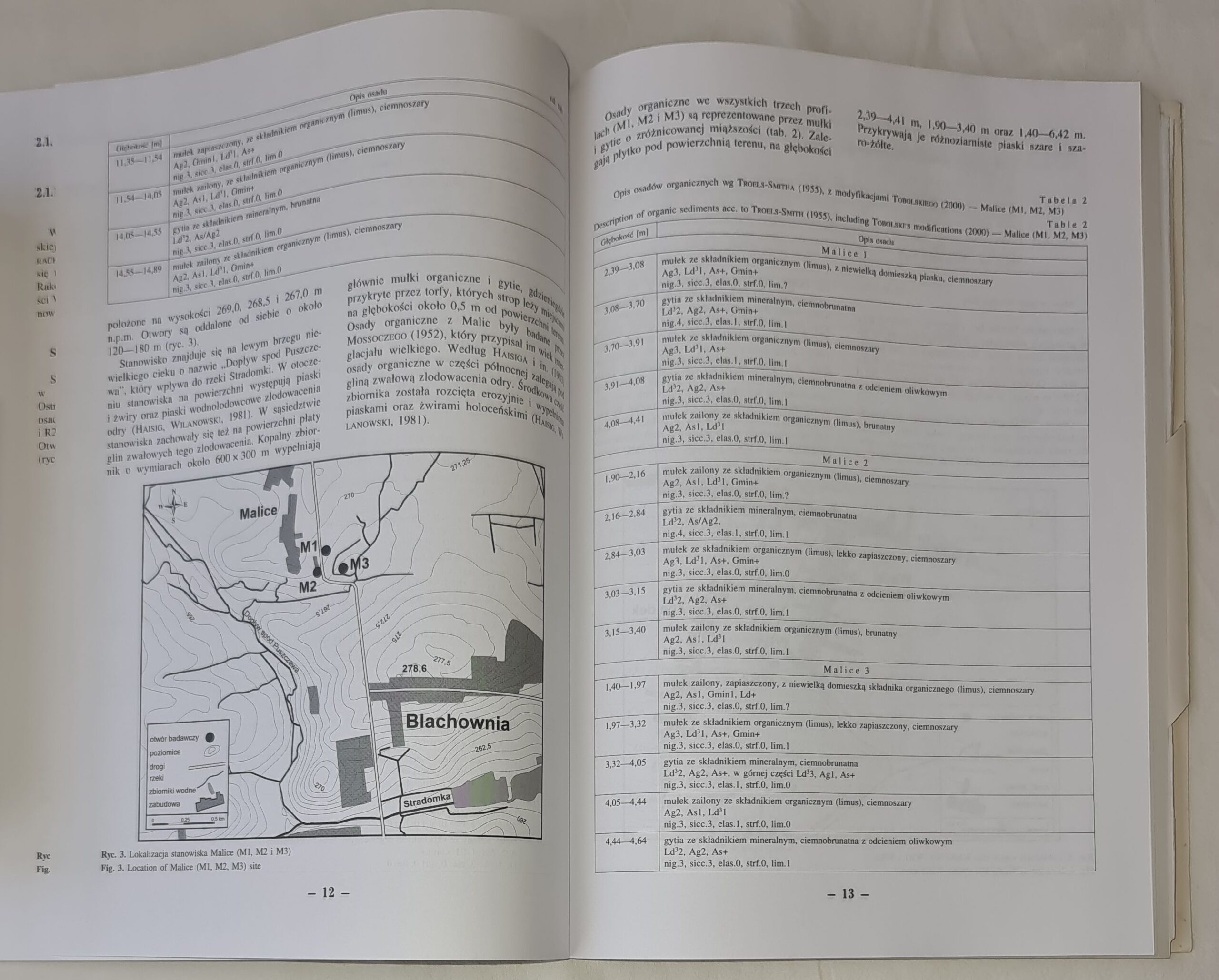 Stratygrafia pyłkowa i historia roślinności interglacjału mazowieckiego i starszej części zlodowacenia liwca w zachodniej i środkowej części Wyżyn Polskich