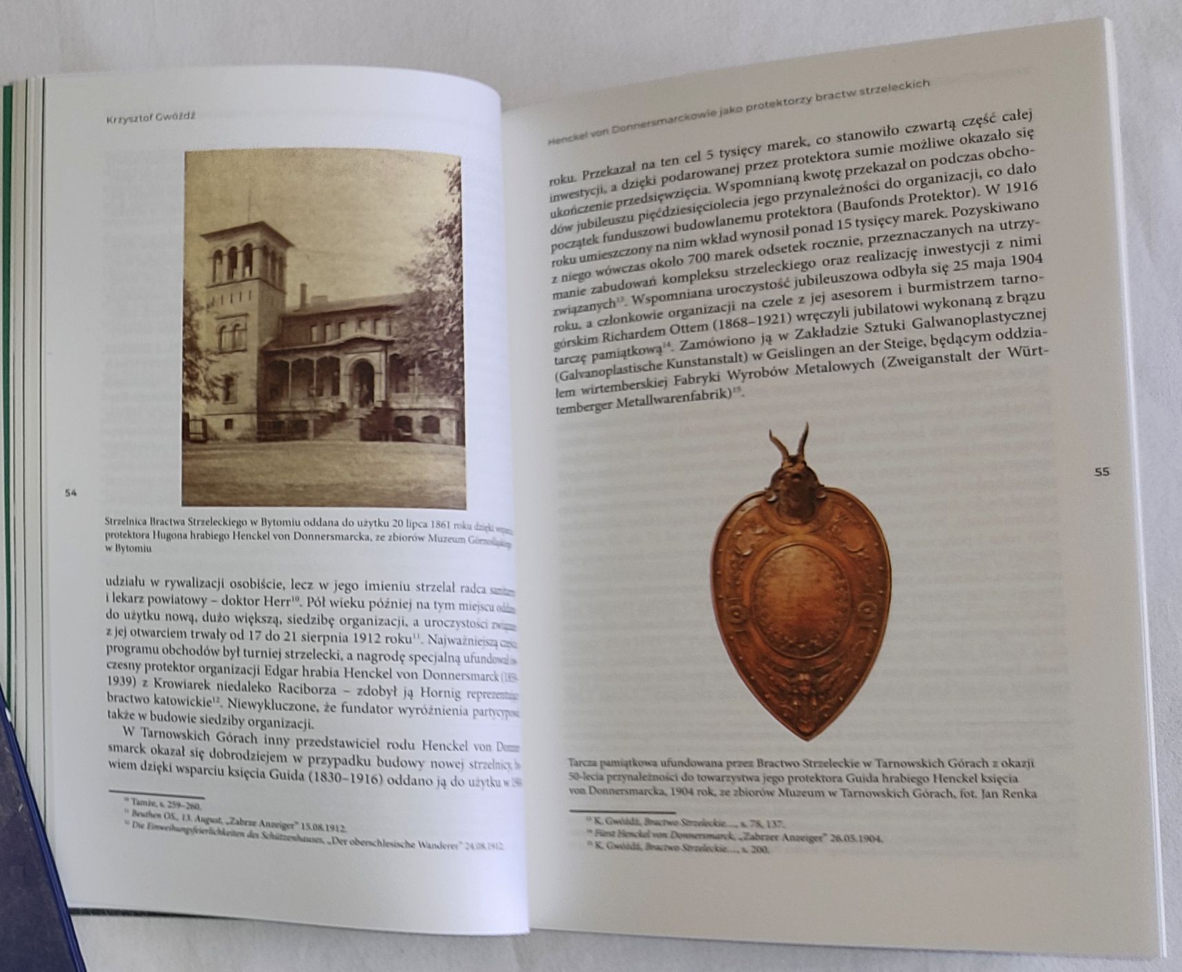 Szlachta - Przemysł - Inwestycje. Materiały pokonferencyjne