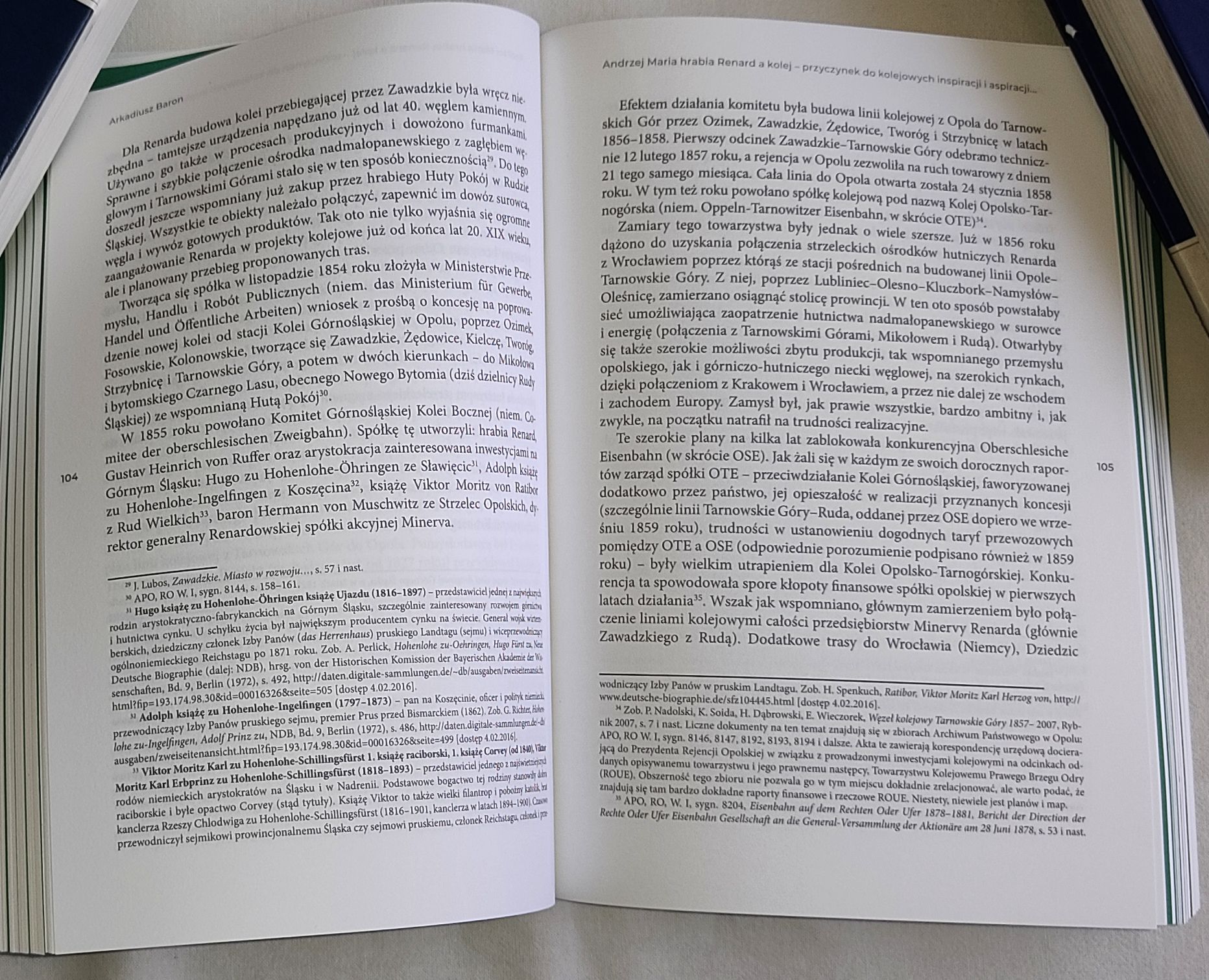 Szlachta - Przemysł - Inwestycje. Materiały pokonferencyjne