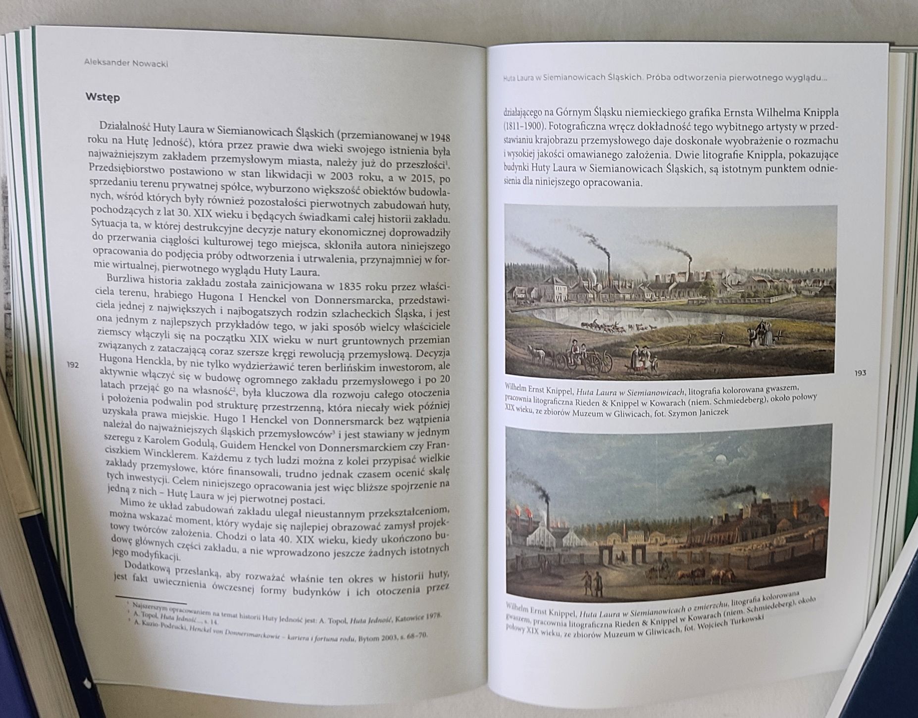 Szlachta - Przemysł - Inwestycje. Materiały pokonferencyjne