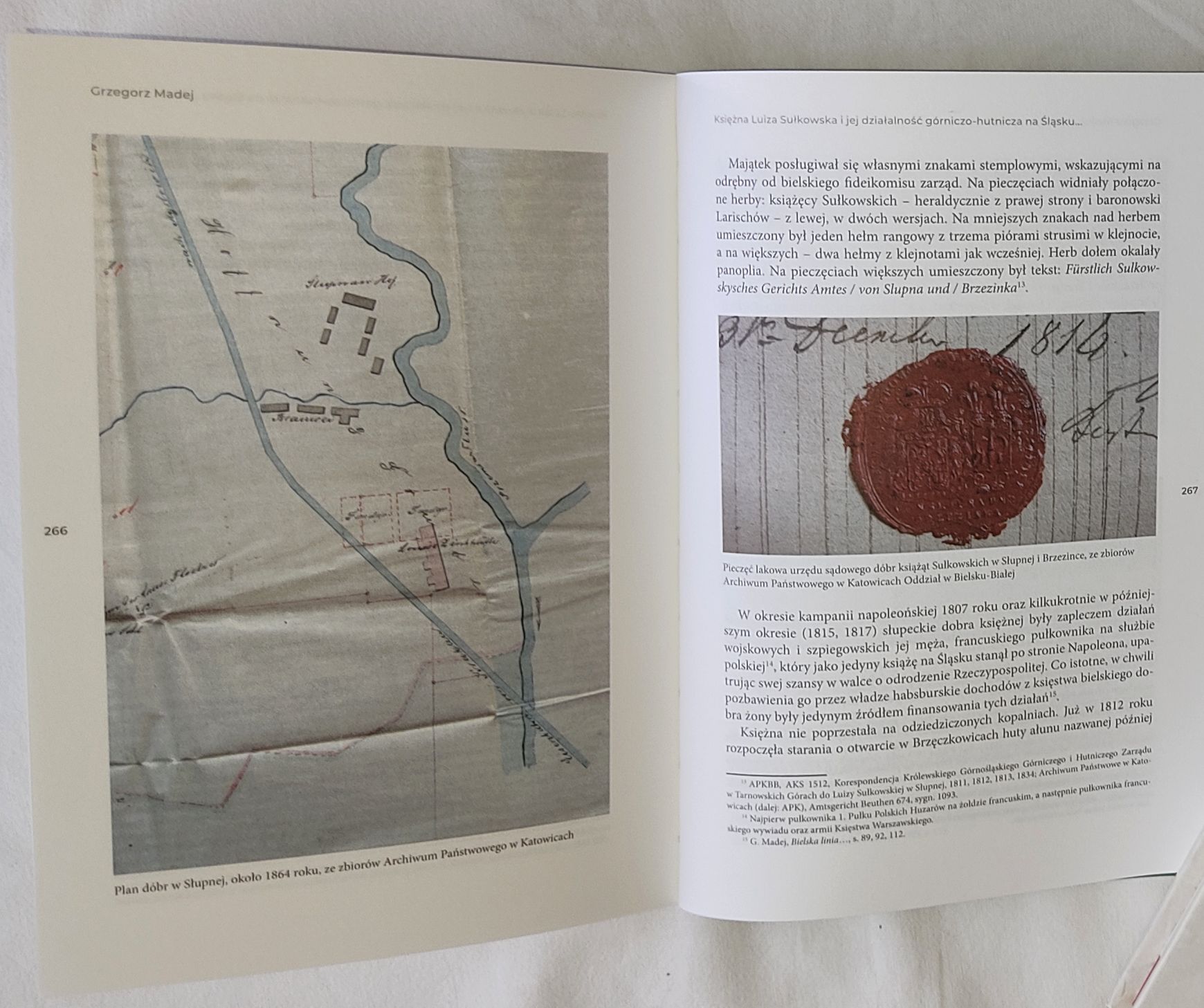 Szlachta - Przemysł - Inwestycje. Materiały pokonferencyjne