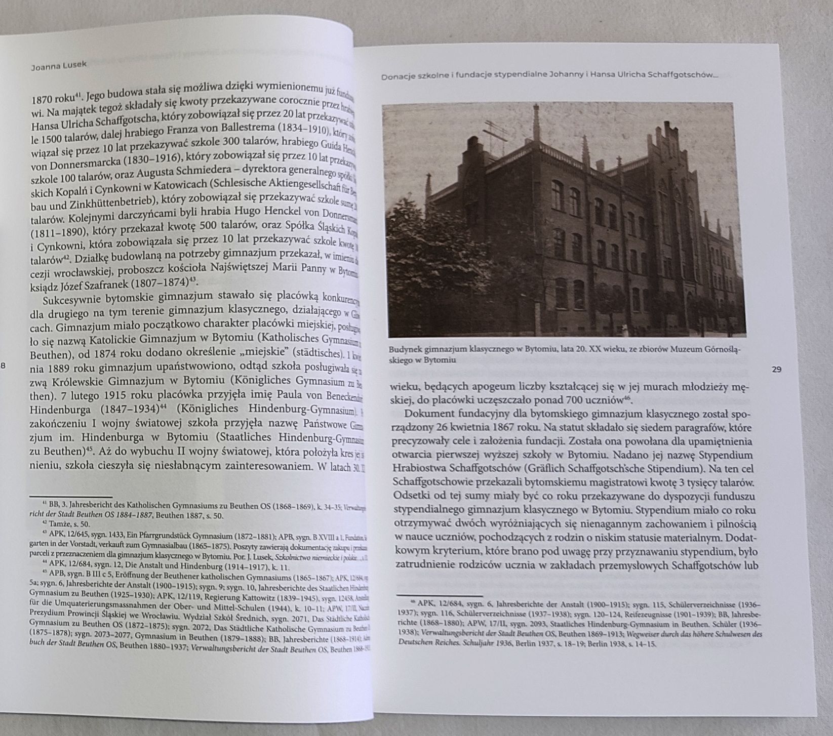 Szlachta - Przemysł - Inwestycje. Materiały pokonferencyjne