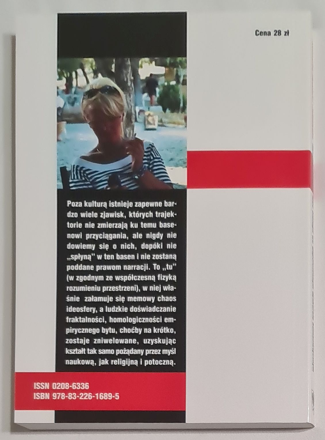 Moc narrativum. Idee biologii we współczesnym dyskursie humanistycznym