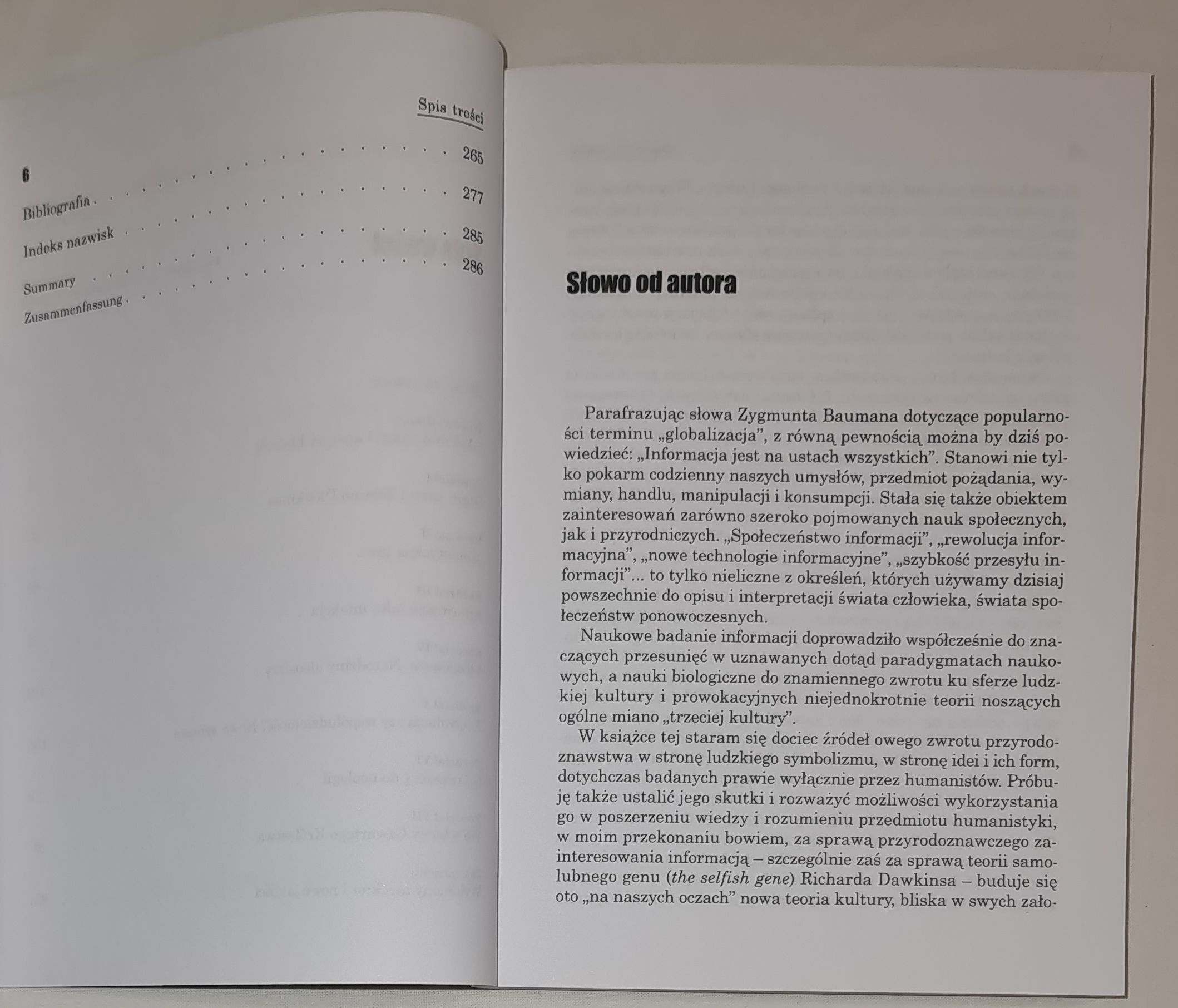 Moc narrativum. Idee biologii we współczesnym dyskursie humanistycznym