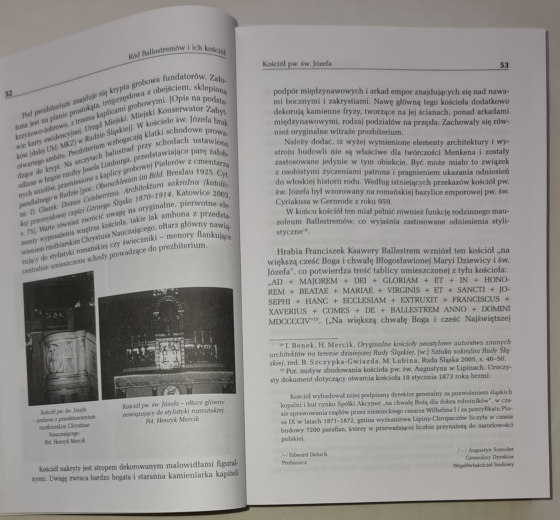 Parafia św. Józefa w Rudzie Śląskiej. Studium historyczno-pastoralne