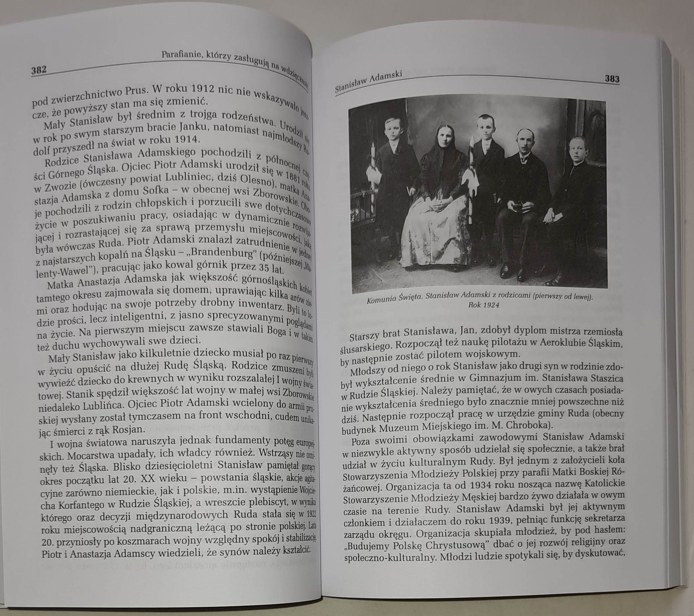 Parafia św. Józefa w Rudzie Śląskiej. Studium historyczno-pastoralne