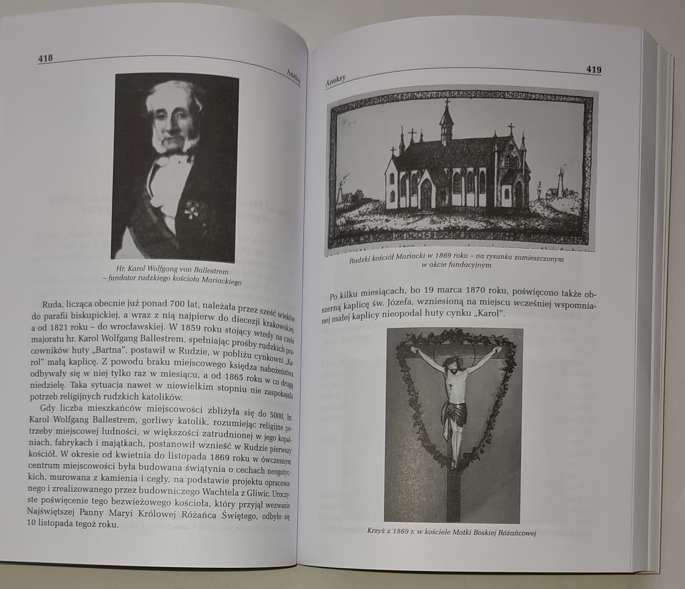 Parafia św. Józefa w Rudzie Śląskiej. Studium historyczno-pastoralne