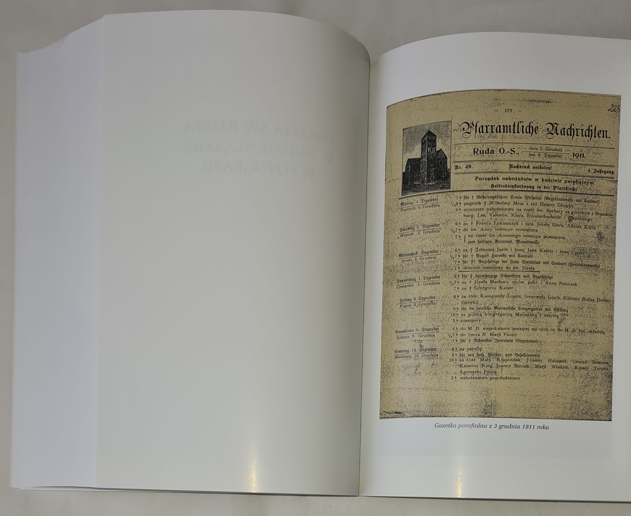 Parafia św. Józefa w Rudzie Śląskiej. Studium historyczno-pastoralne