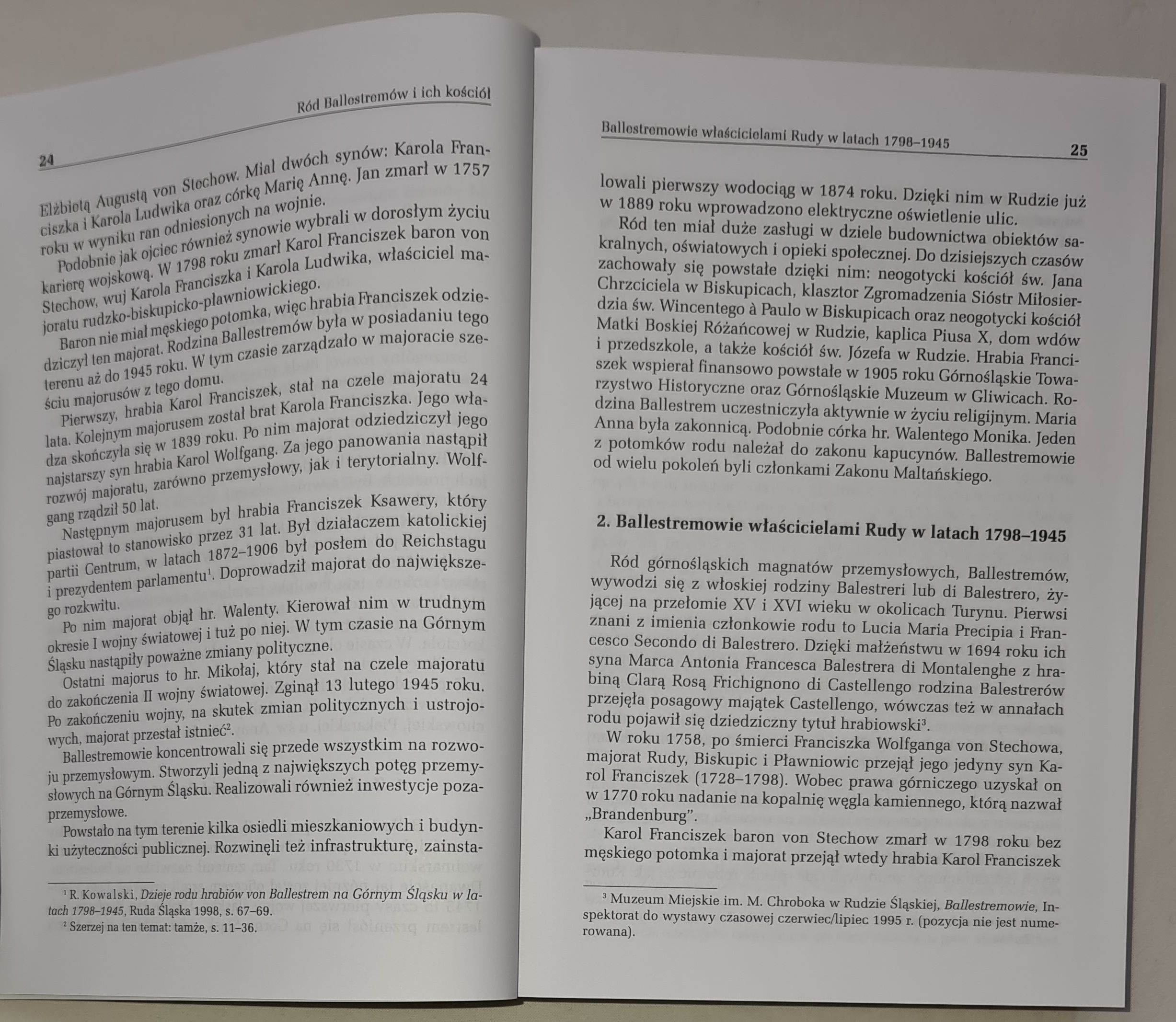 Parafia św. Józefa w Rudzie Śląskiej. Studium historyczno-pastoralne