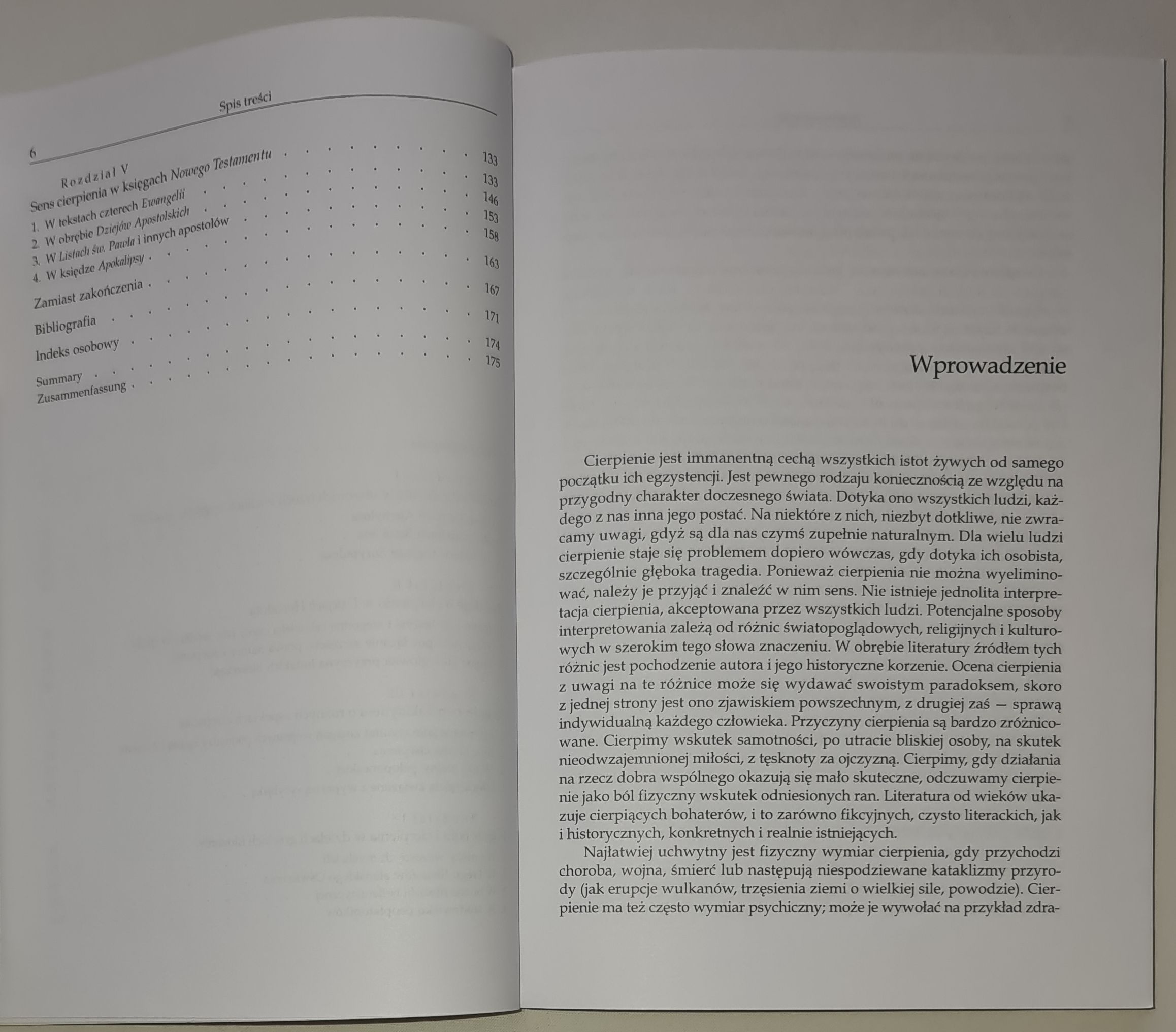 Problem cierpienia w literaturze i filozofii starożytnej Grecji. Zagadnienia wybrane