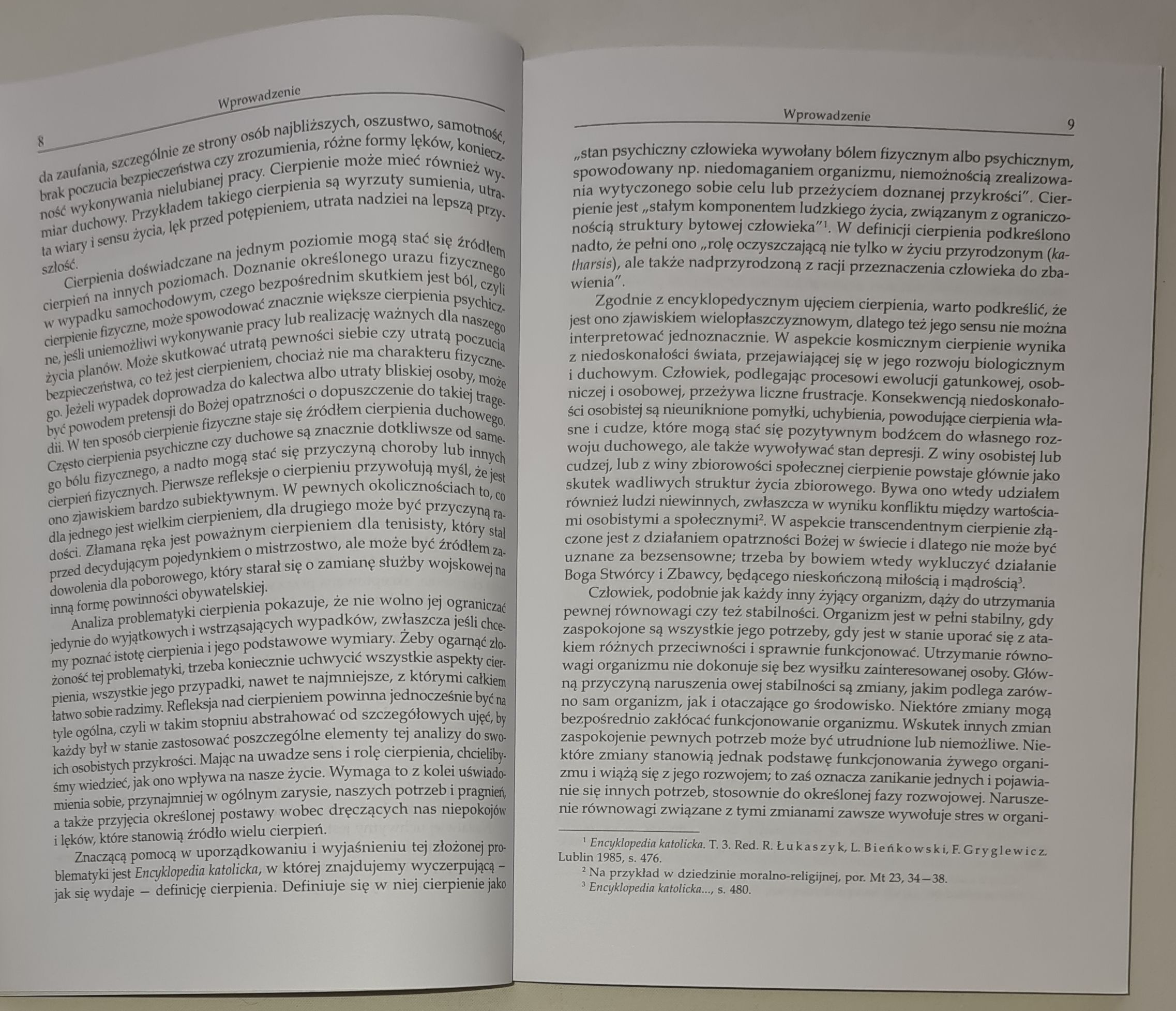 Problem cierpienia w literaturze i filozofii starożytnej Grecji. Zagadnienia wybrane