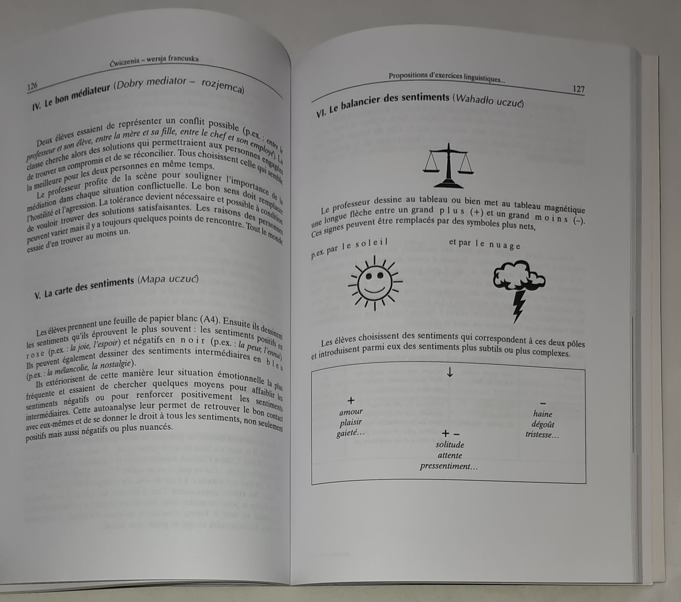Samopoznanie w procesie nauki języka obcego oraz propozycje ćwiczeń obcojęzycznych