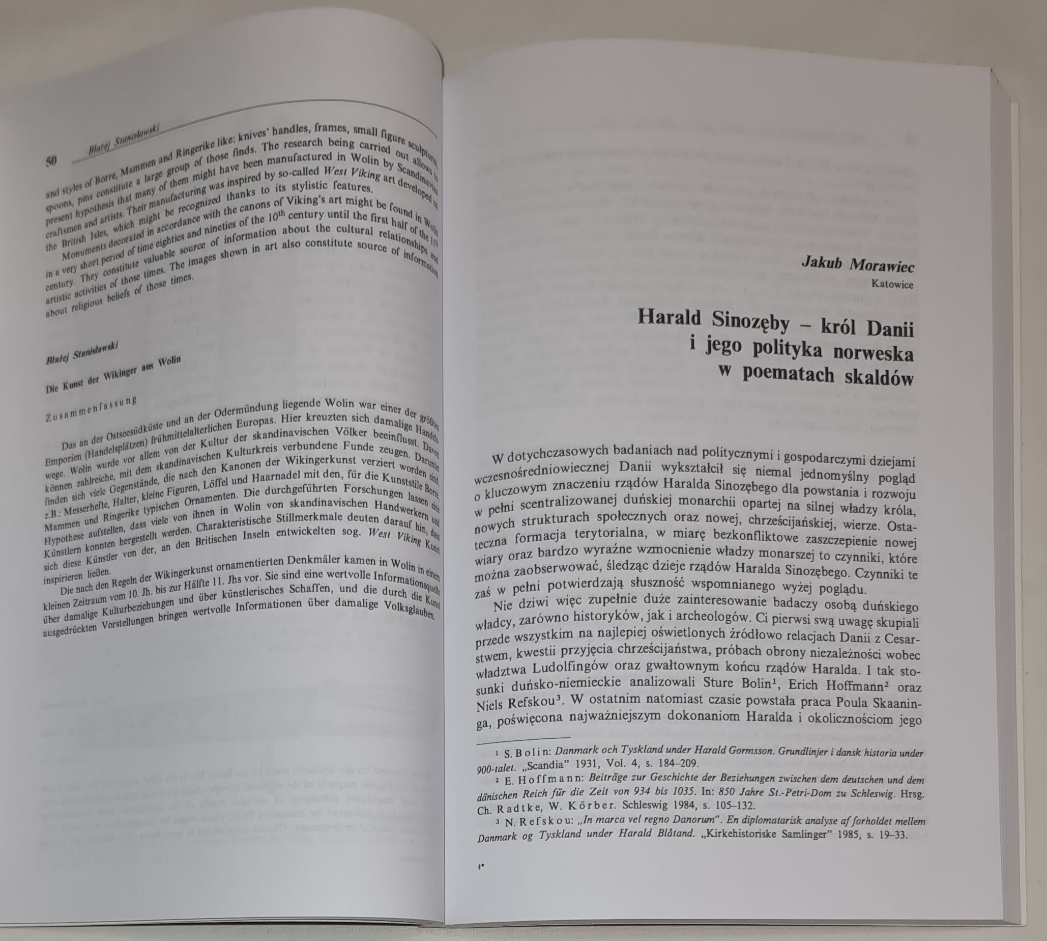 Średniowiecze polskie i powszechne Tom 4