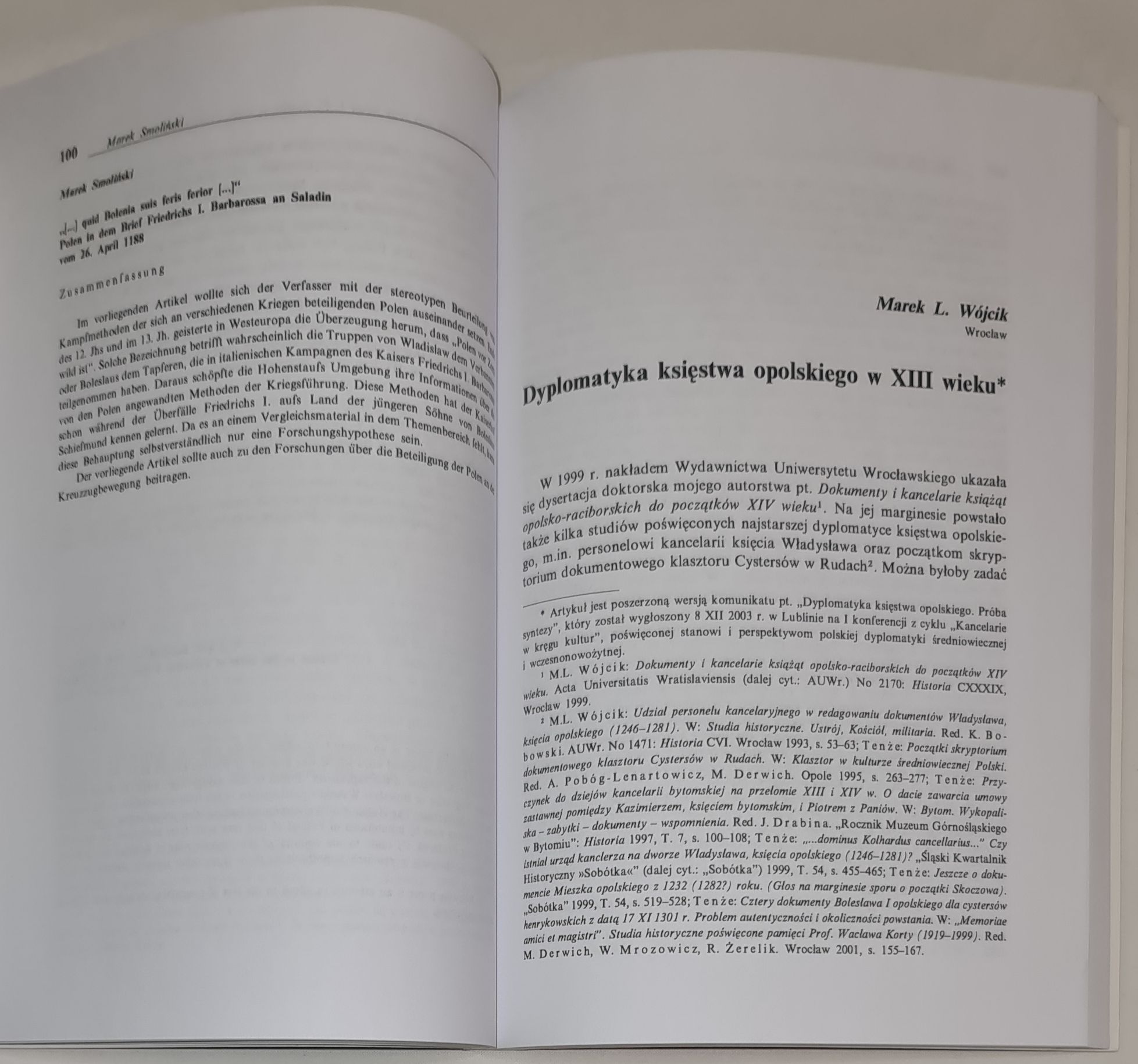 Średniowiecze polskie i powszechne Tom 4