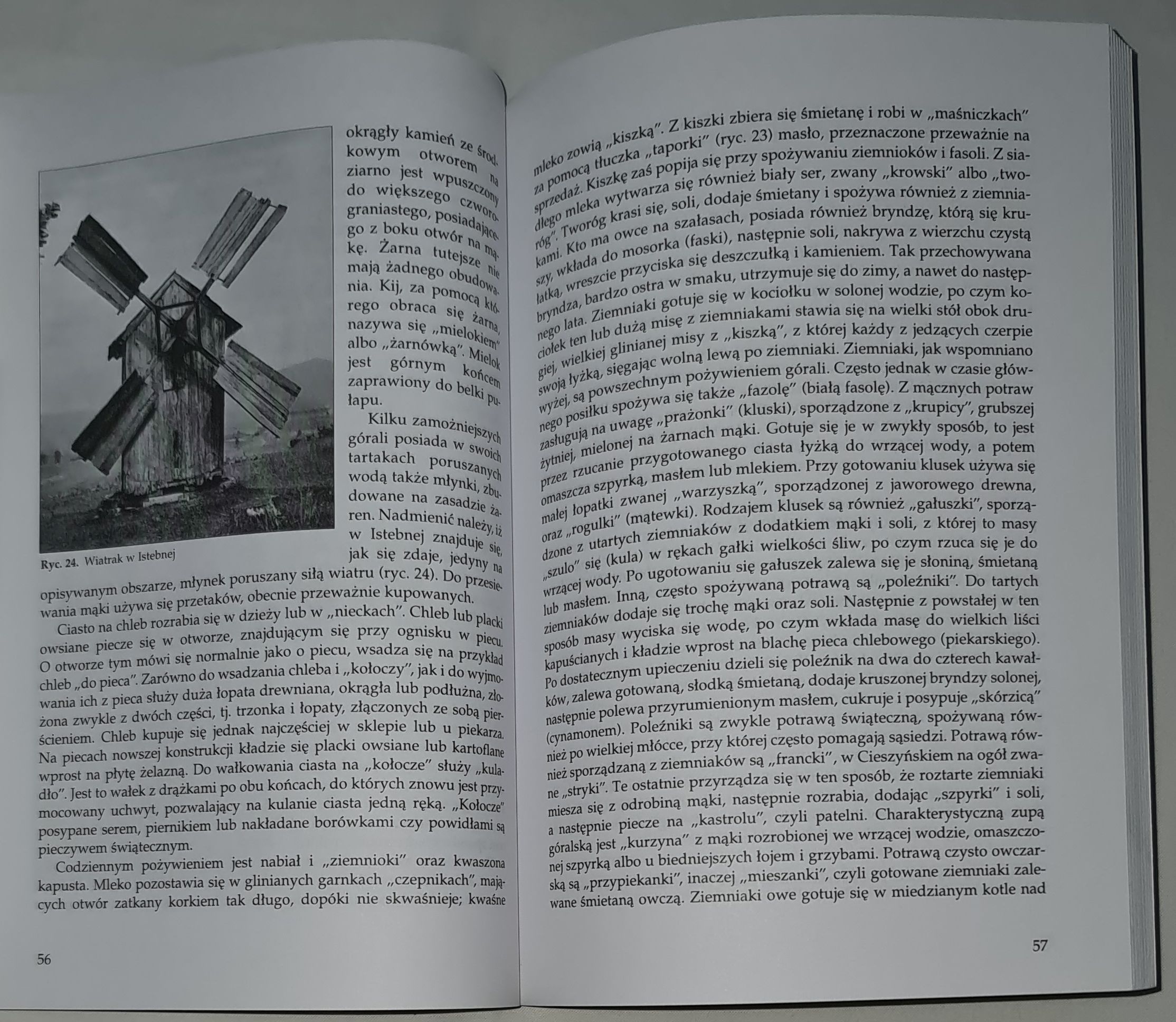 Zarys kultury materialnej górali śląskich. Materiały do kultury społecznej górali śląskich