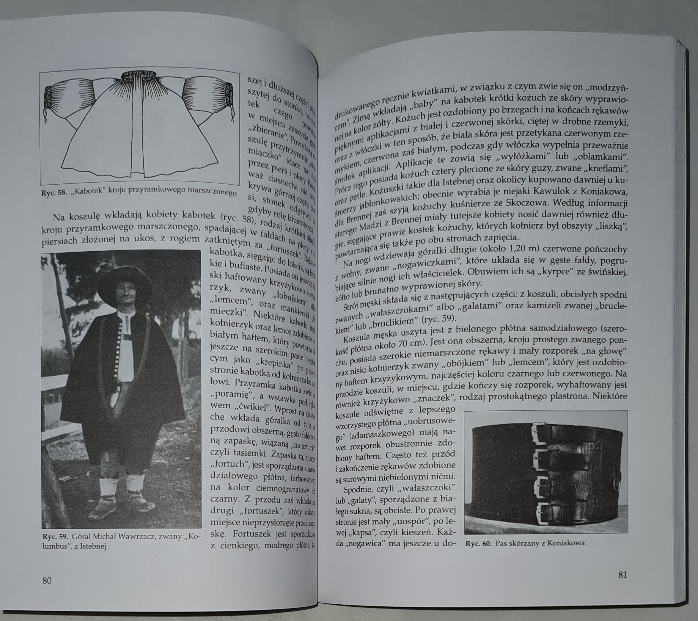 Zarys kultury materialnej górali śląskich. Materiały do kultury społecznej górali śląskich