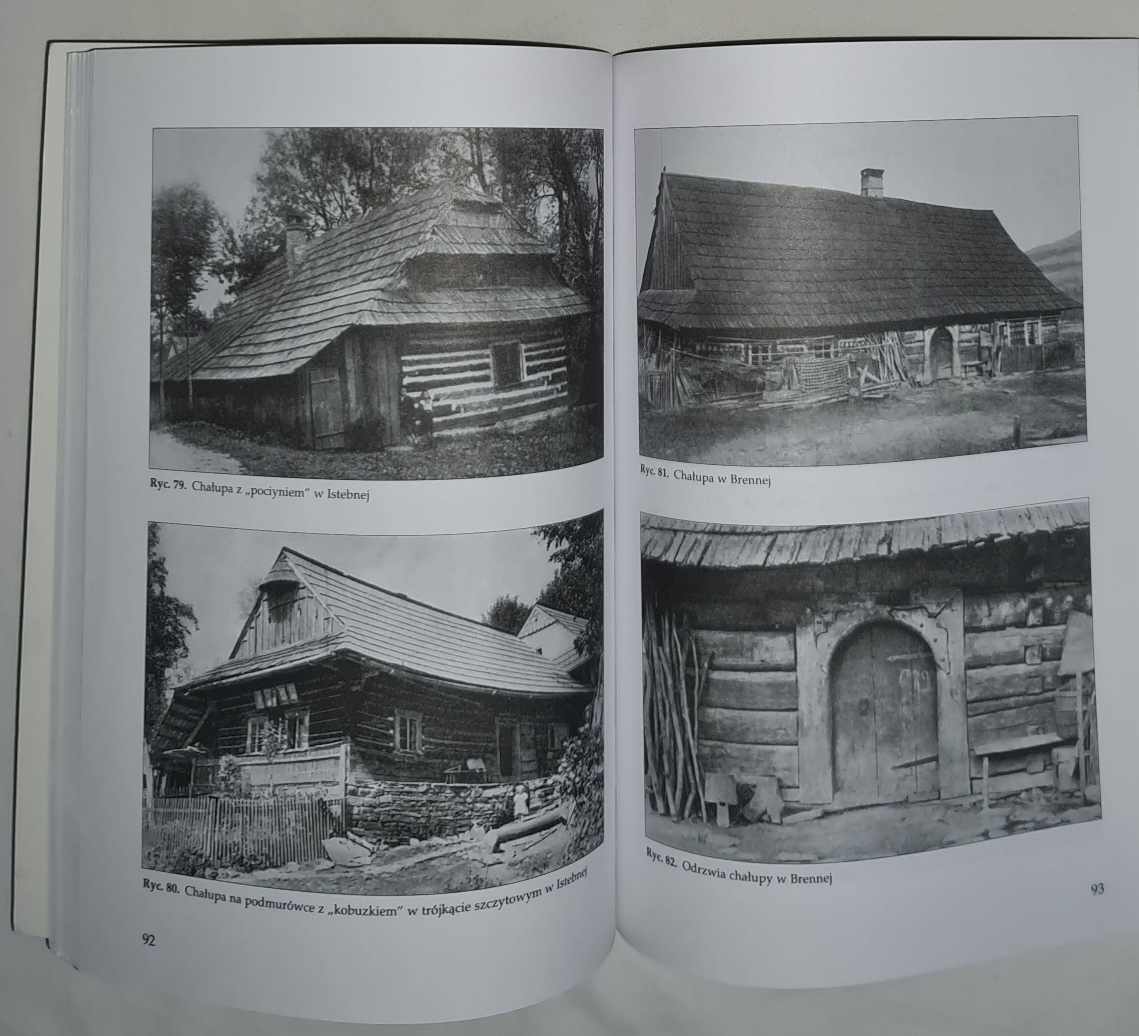 Zarys kultury materialnej górali śląskich. Materiały do kultury społecznej górali śląskich