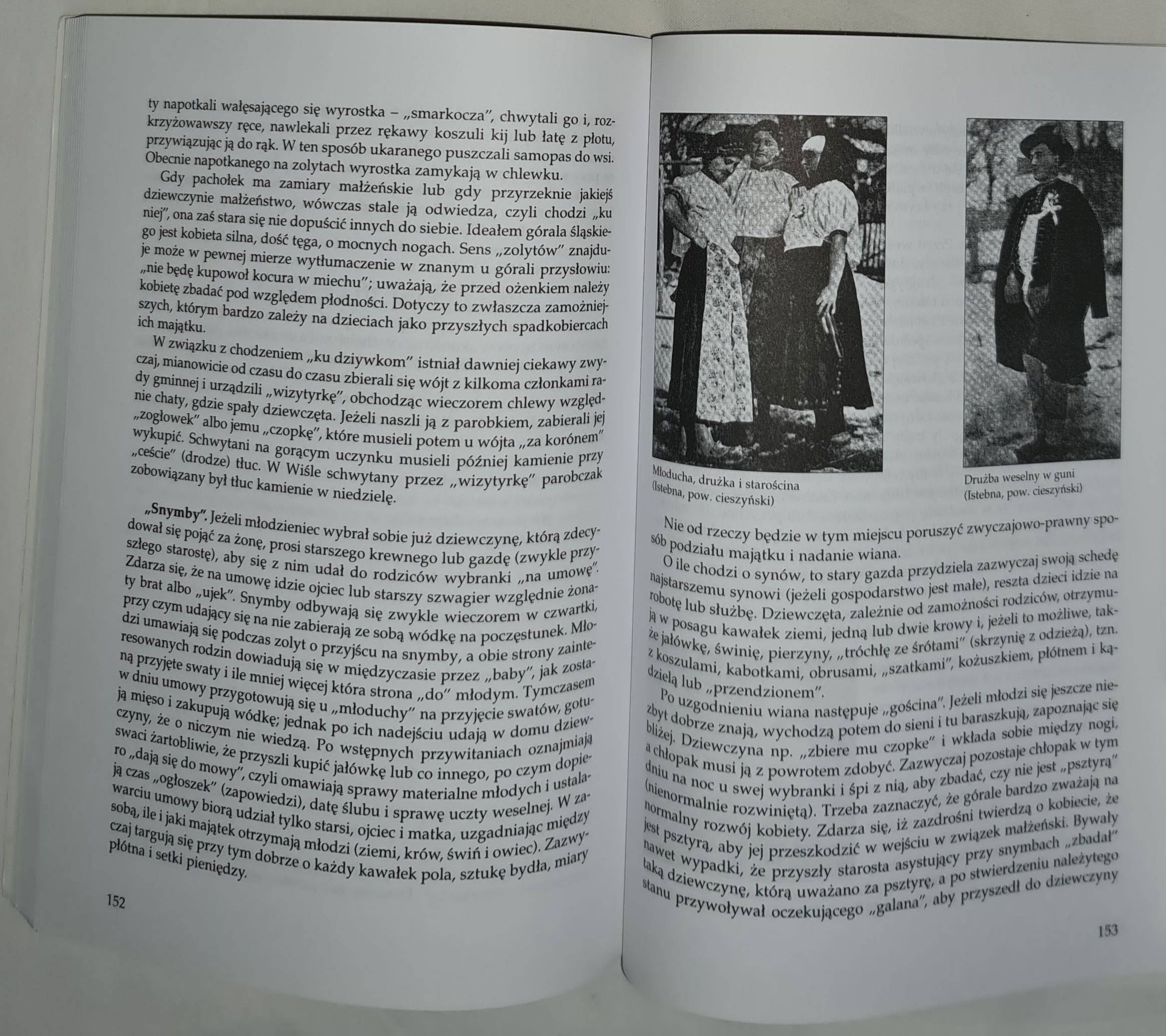 Zarys kultury materialnej górali śląskich. Materiały do kultury społecznej górali śląskich