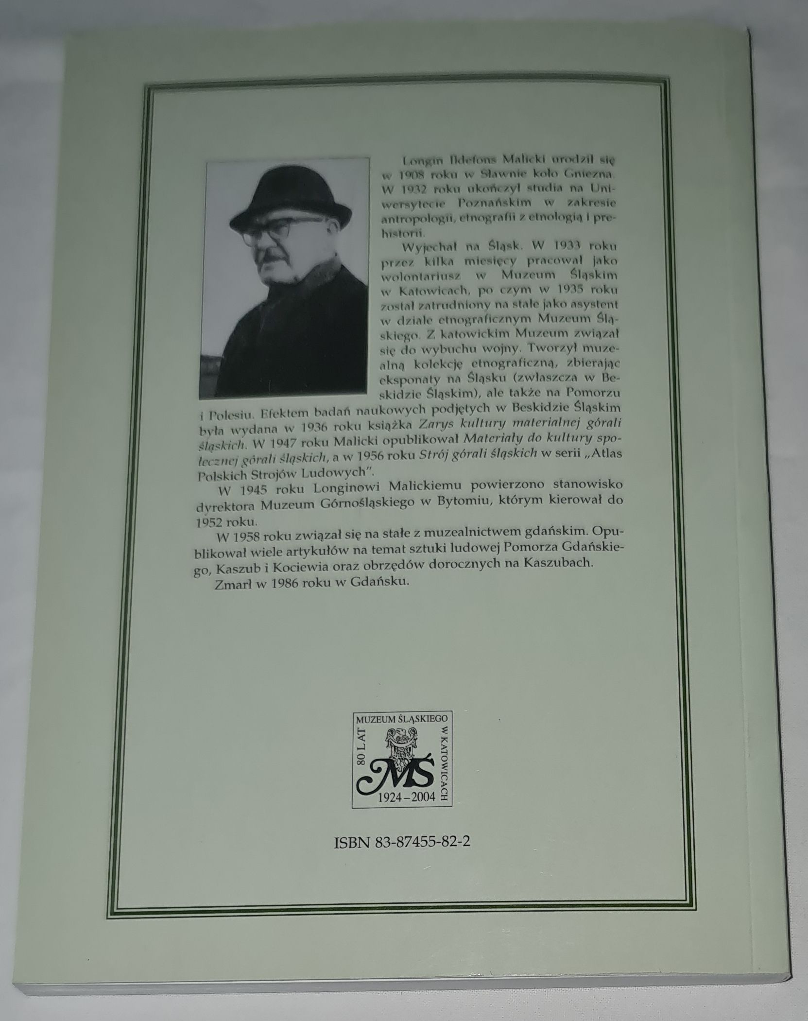 Zarys kultury materialnej górali śląskich. Materiały do kultury społecznej górali śląskich
