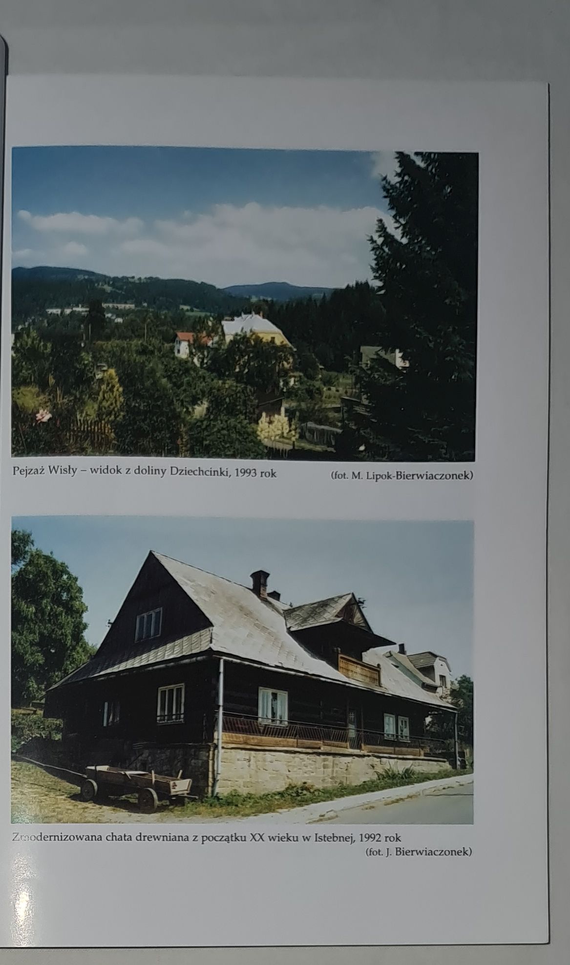 Zarys kultury materialnej górali śląskich. Materiały do kultury społecznej górali śląskich