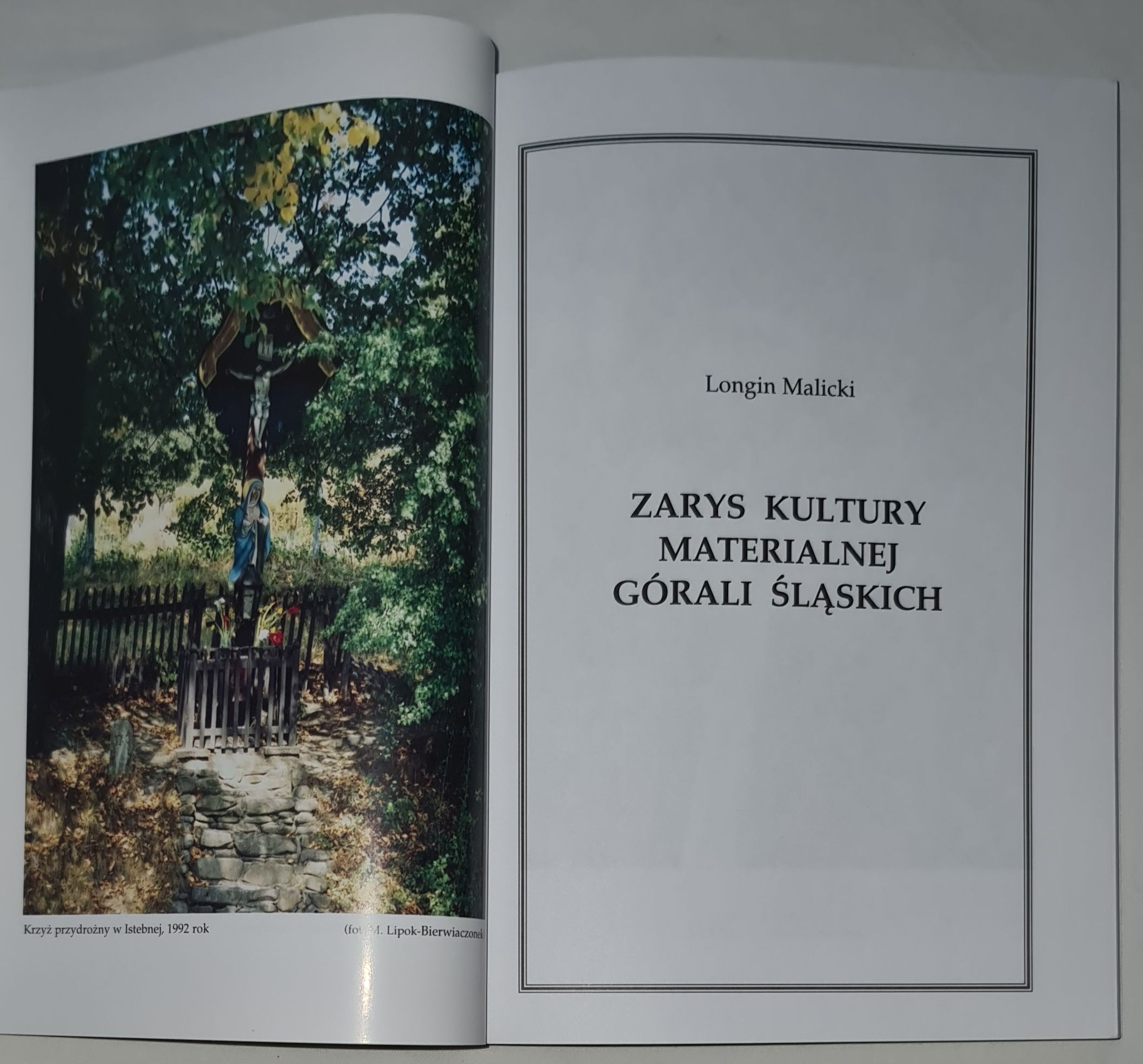 Zarys kultury materialnej górali śląskich. Materiały do kultury społecznej górali śląskich