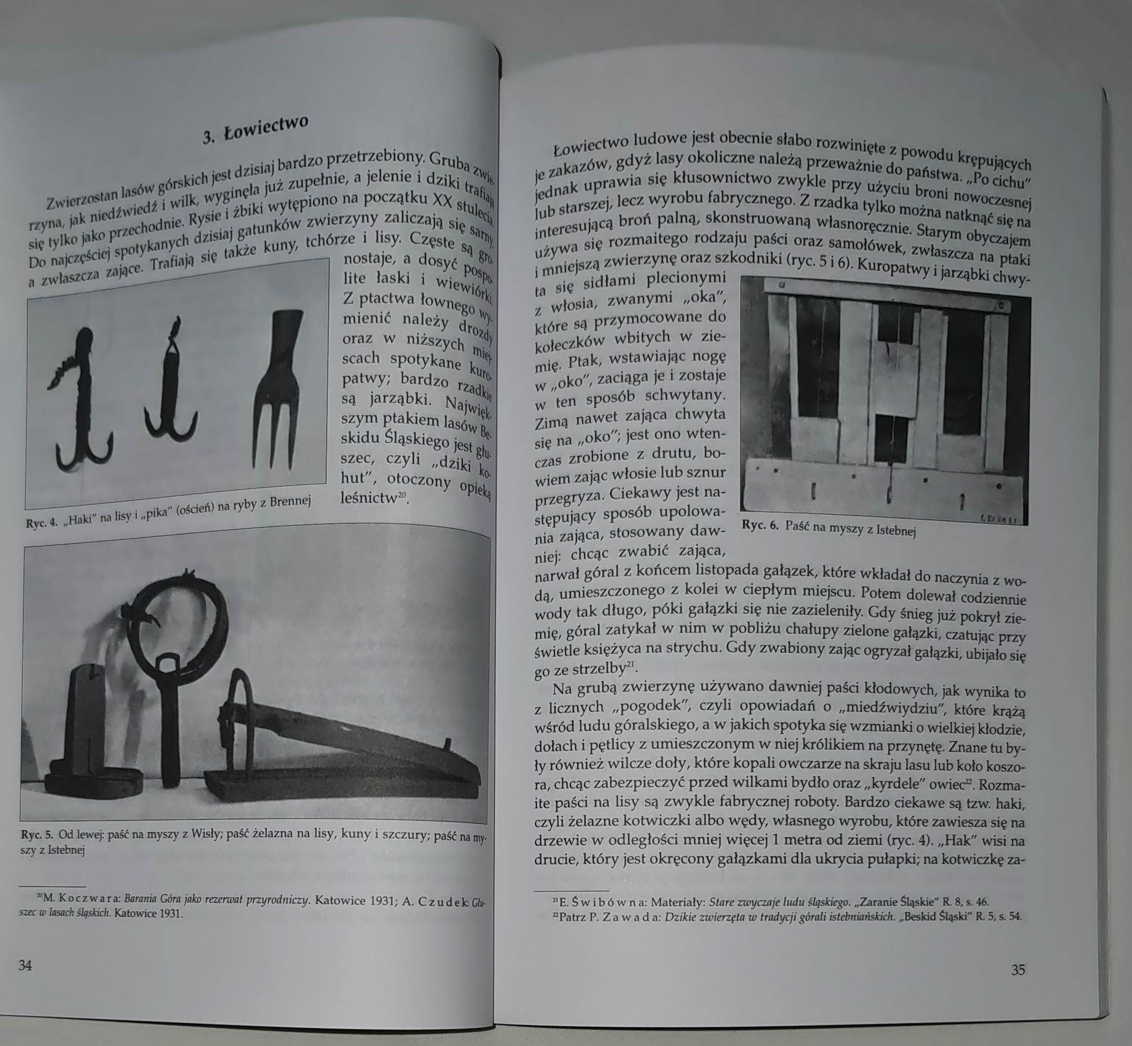 Zarys kultury materialnej górali śląskich. Materiały do kultury społecznej górali śląskich