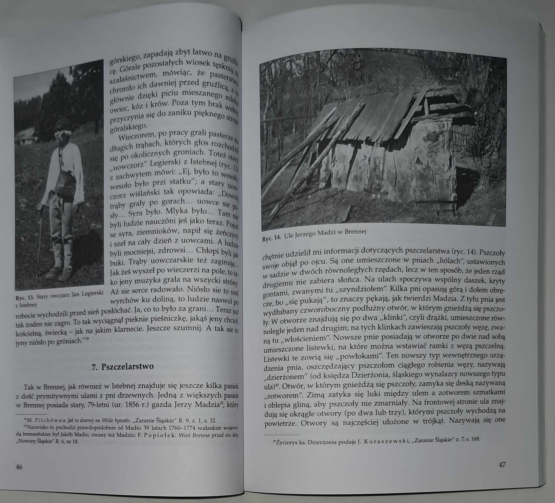 Zarys kultury materialnej górali śląskich. Materiały do kultury społecznej górali śląskich