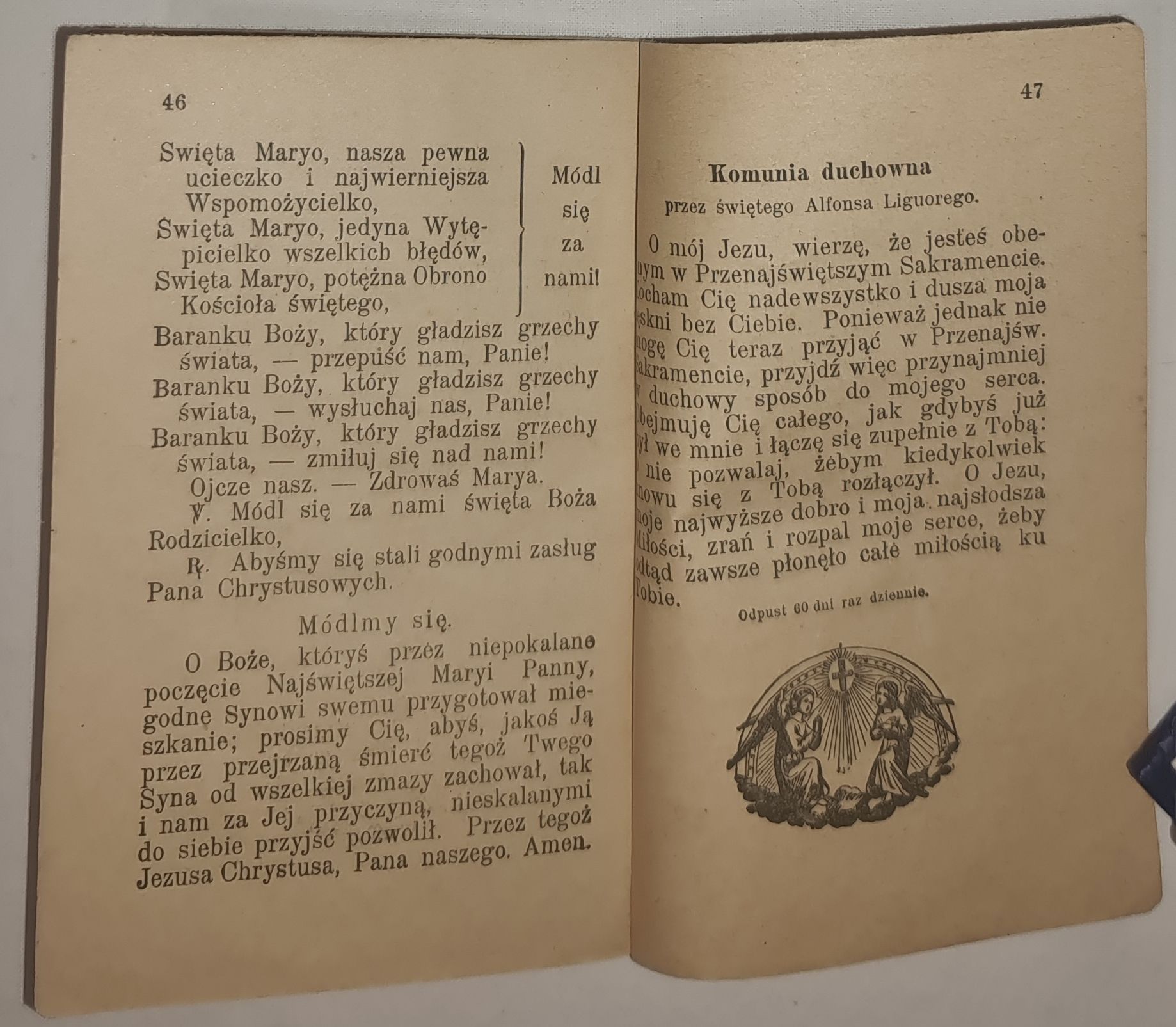 Książeczka jubileuszowa Wydał ks. Augustyn Arndt T. J. Wrocław 1904