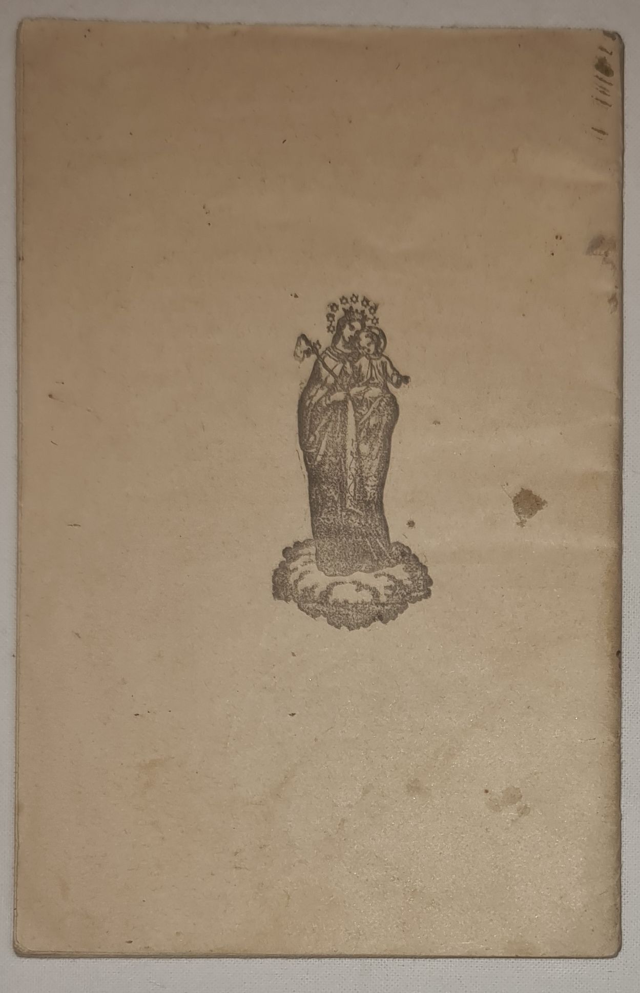 Książeczka jubileuszowa Wydał ks. Augustyn Arndt T. J. Wrocław 1904