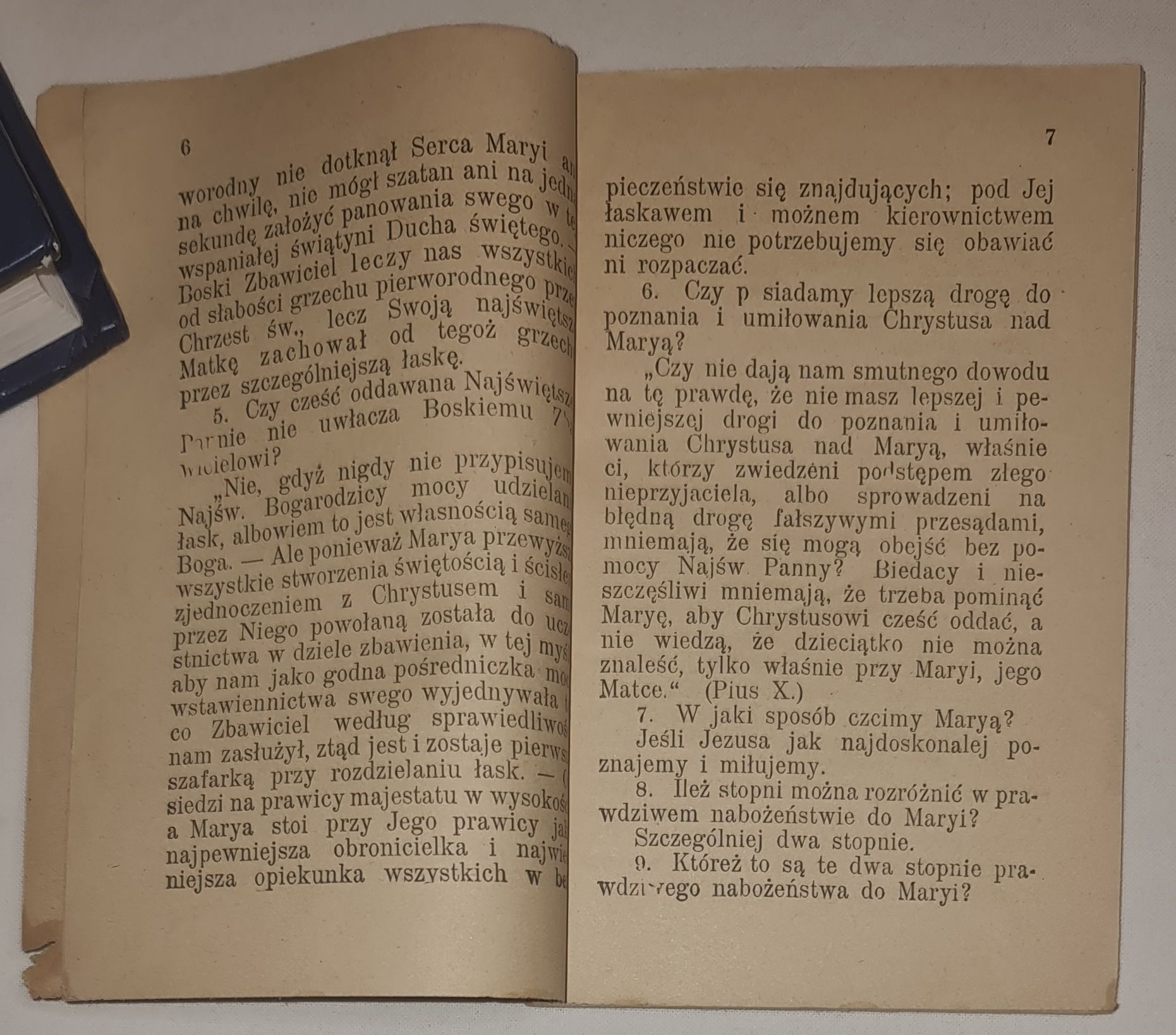 Książeczka jubileuszowa Wydał ks. Augustyn Arndt T. J. Wrocław 1904