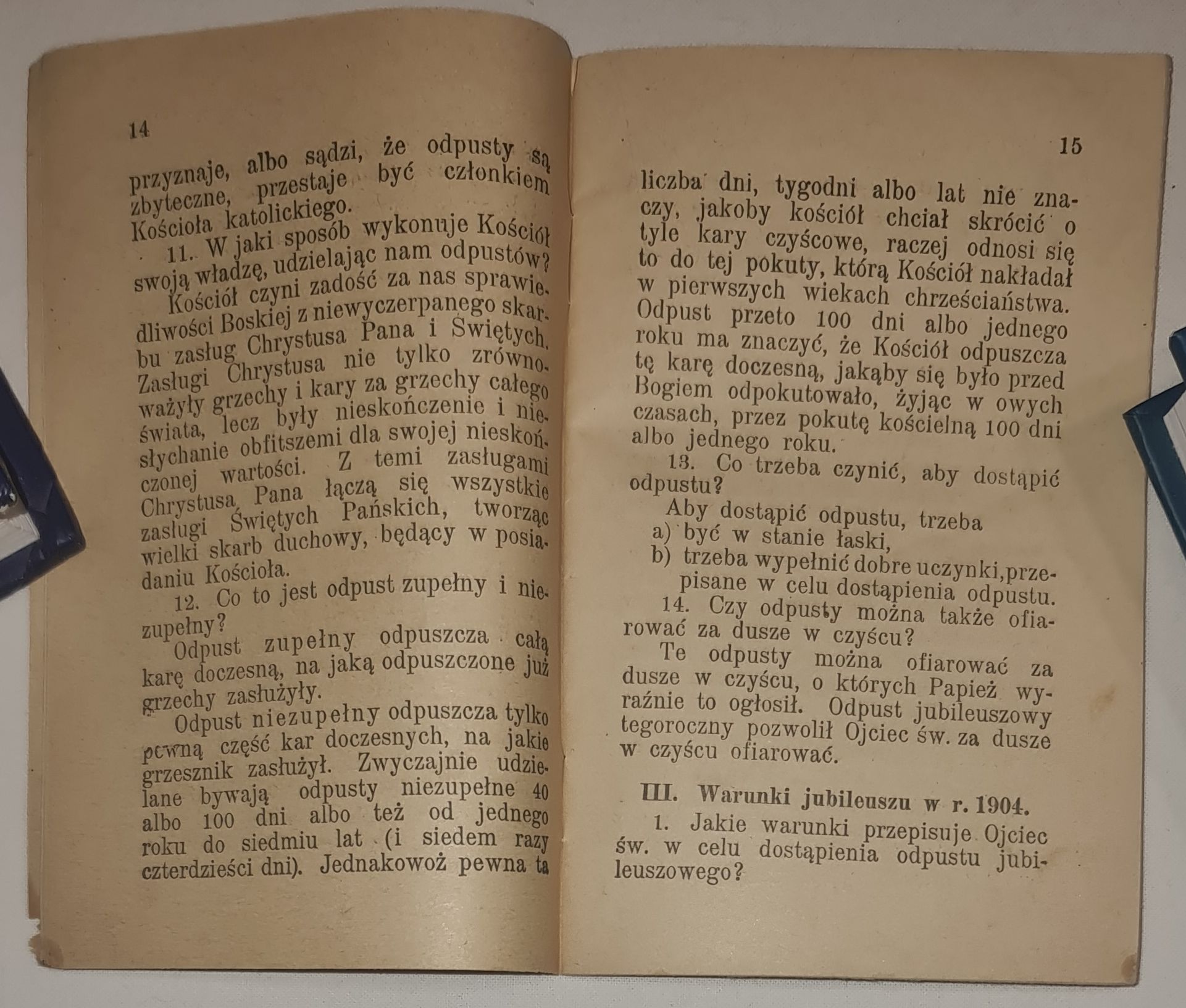 Książeczka jubileuszowa Wydał ks. Augustyn Arndt T. J. Wrocław 1904