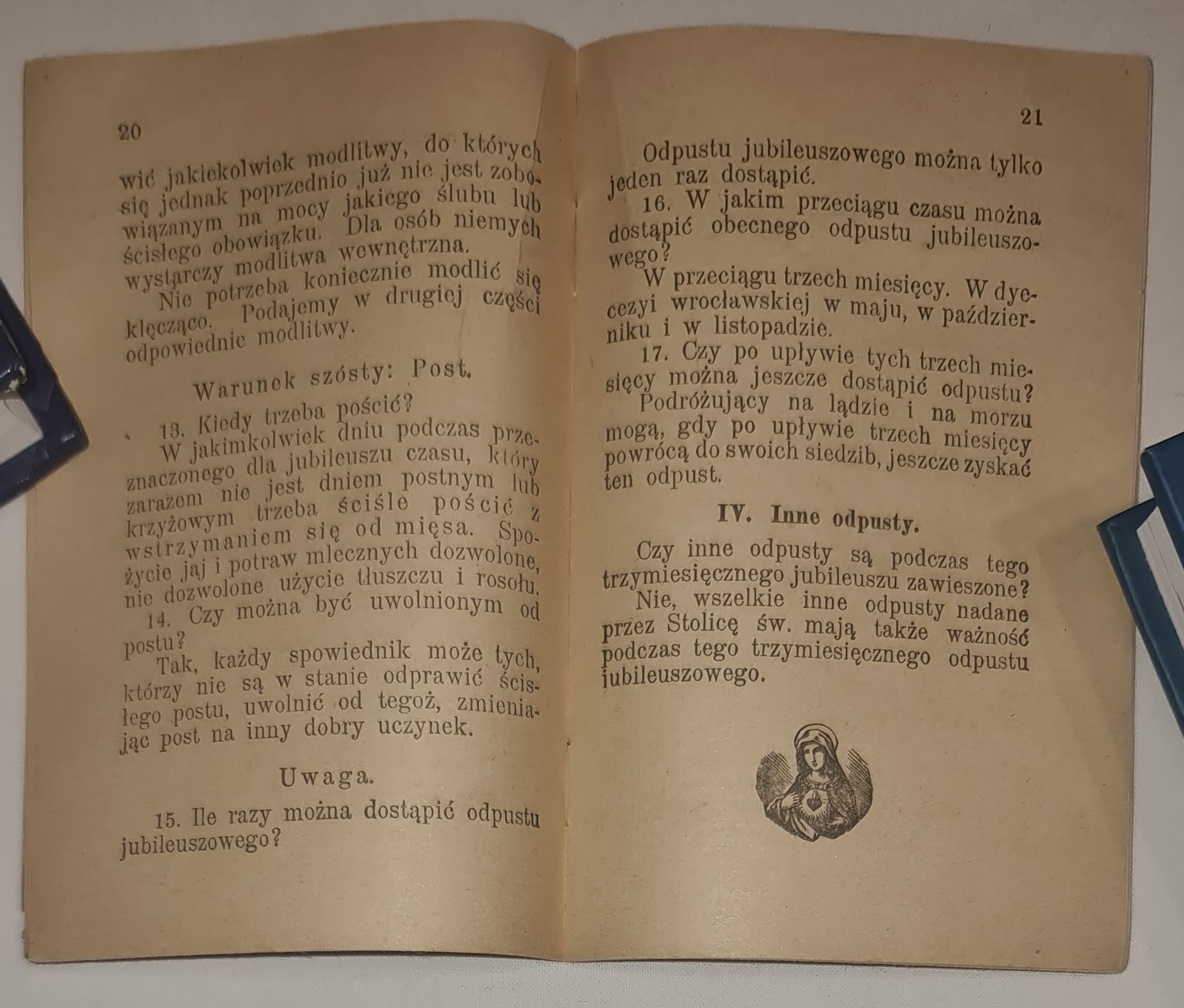 Książeczka jubileuszowa Wydał ks. Augustyn Arndt T. J. Wrocław 1904