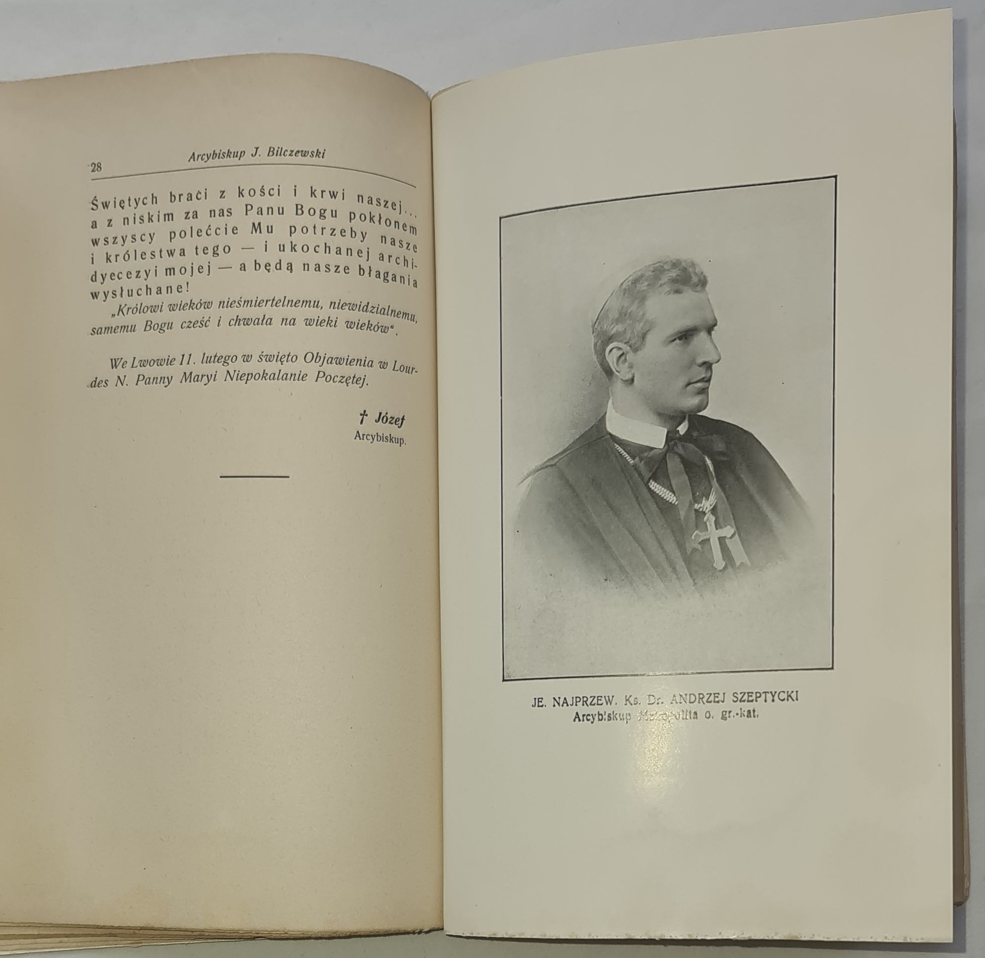 Pamiątka pięćsetnej rocznicy śmierci błog. Jakóba Strepy franciszkanina, arcybiskupa lwowskiego 1409—1909. Kazania. Z 10 portretami i podobiznami