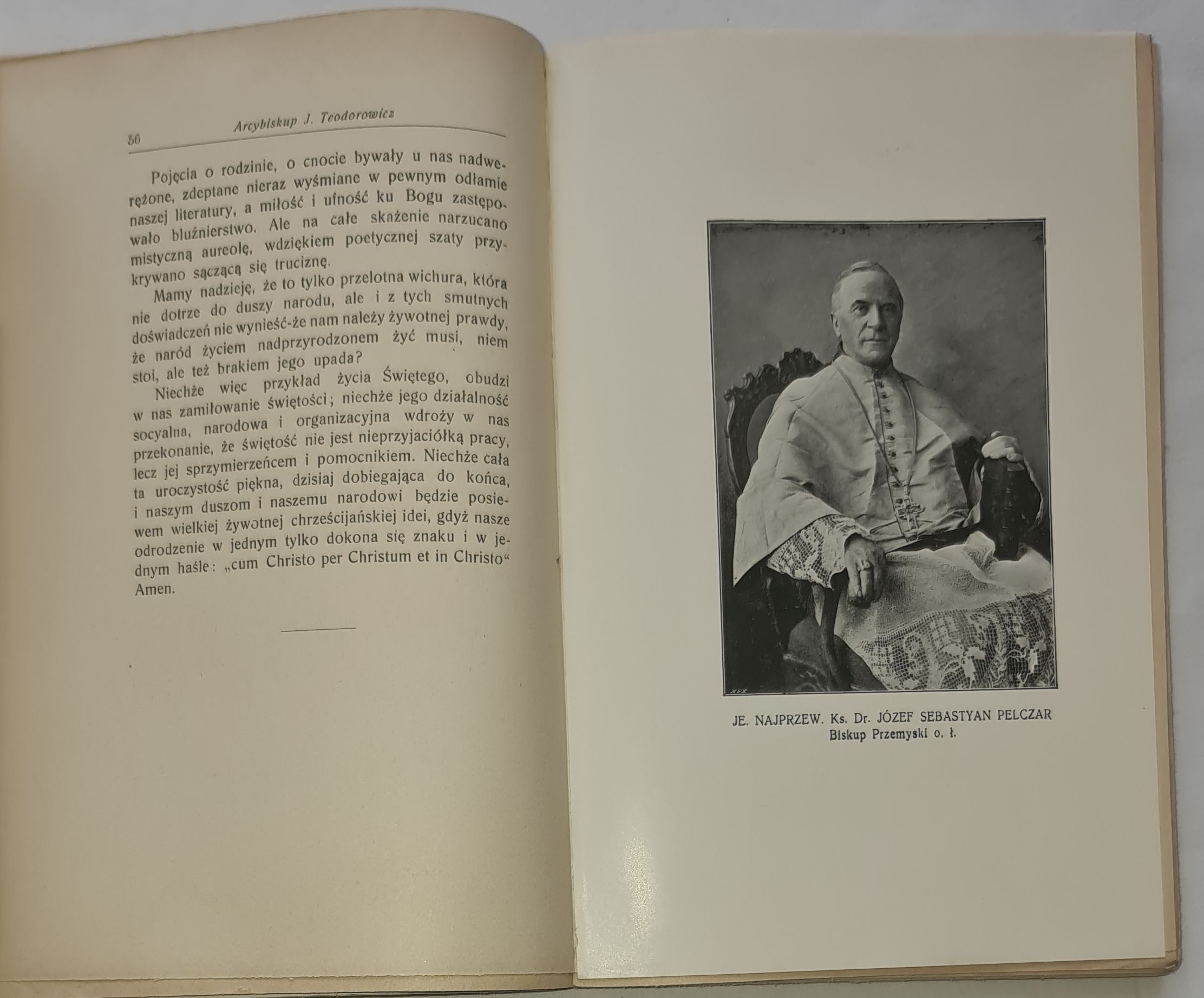 Pamiątka pięćsetnej rocznicy śmierci błog. Jakóba Strepy franciszkanina, arcybiskupa lwowskiego 1409—1909. Kazania. Z 10 portretami i podobiznami