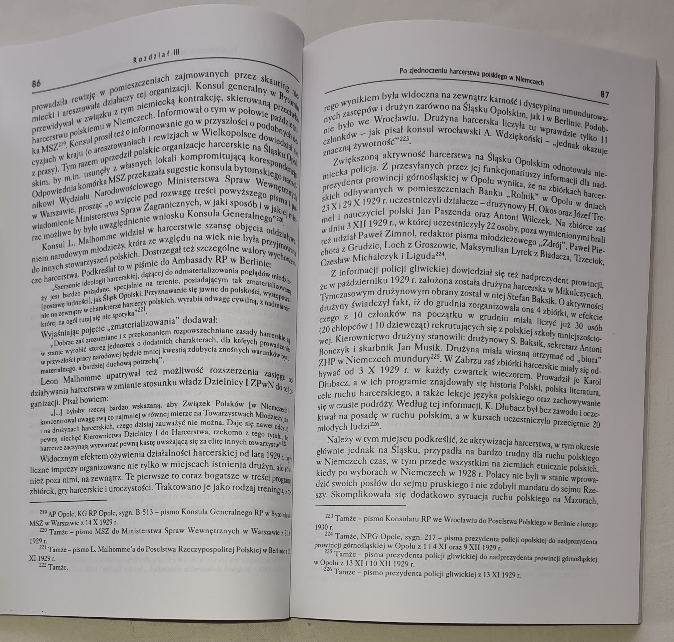 Związek Harcerstwa Polskiego w Niemczech (1922-1939)