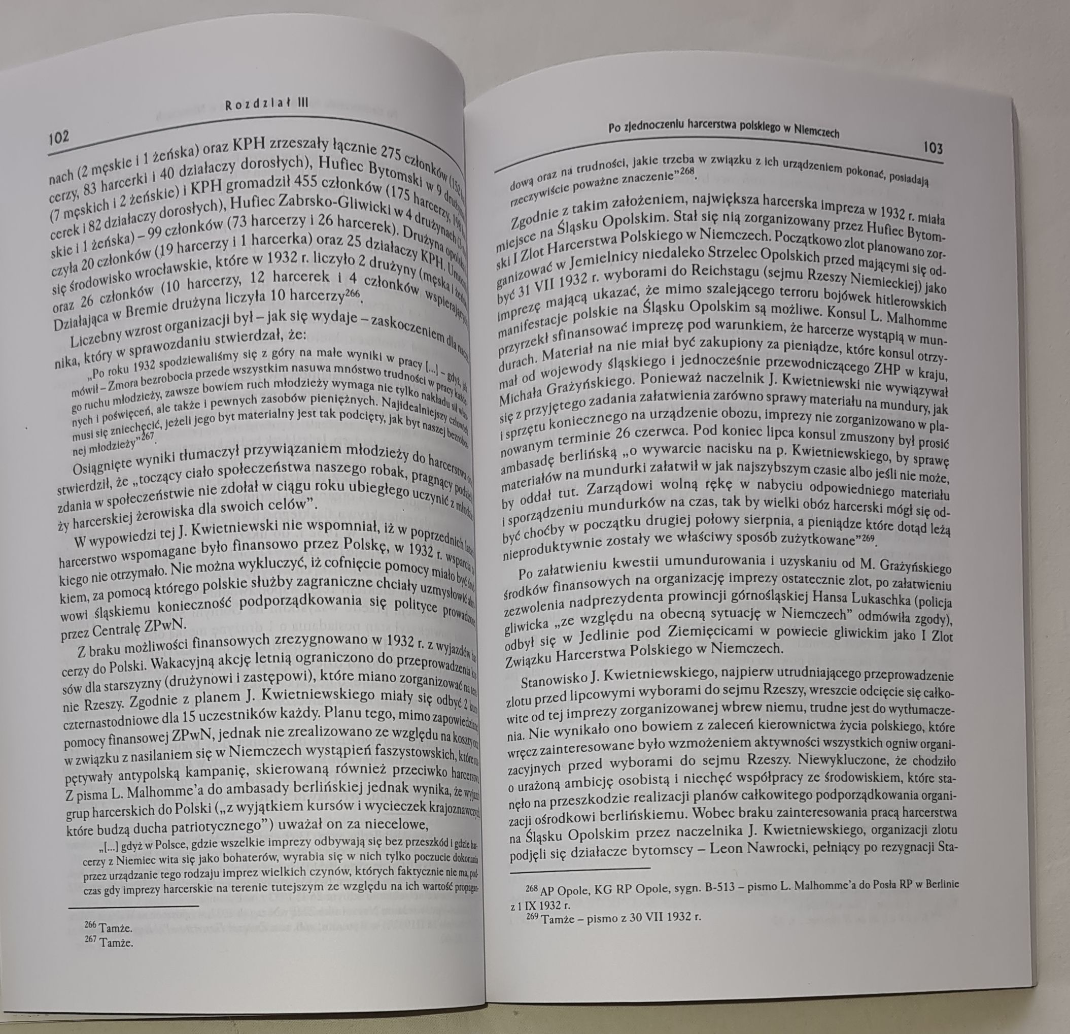 Związek Harcerstwa Polskiego w Niemczech (1922-1939)