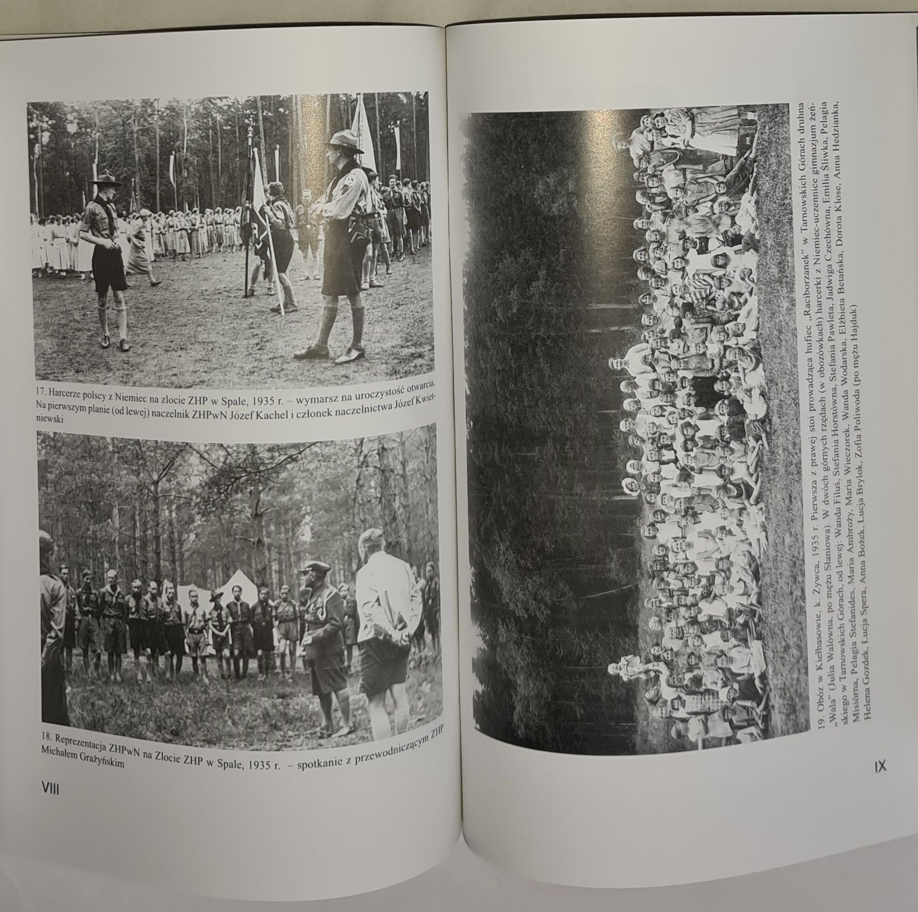 Związek Harcerstwa Polskiego w Niemczech na Śląsku (1920-1939) Wybór źródeł