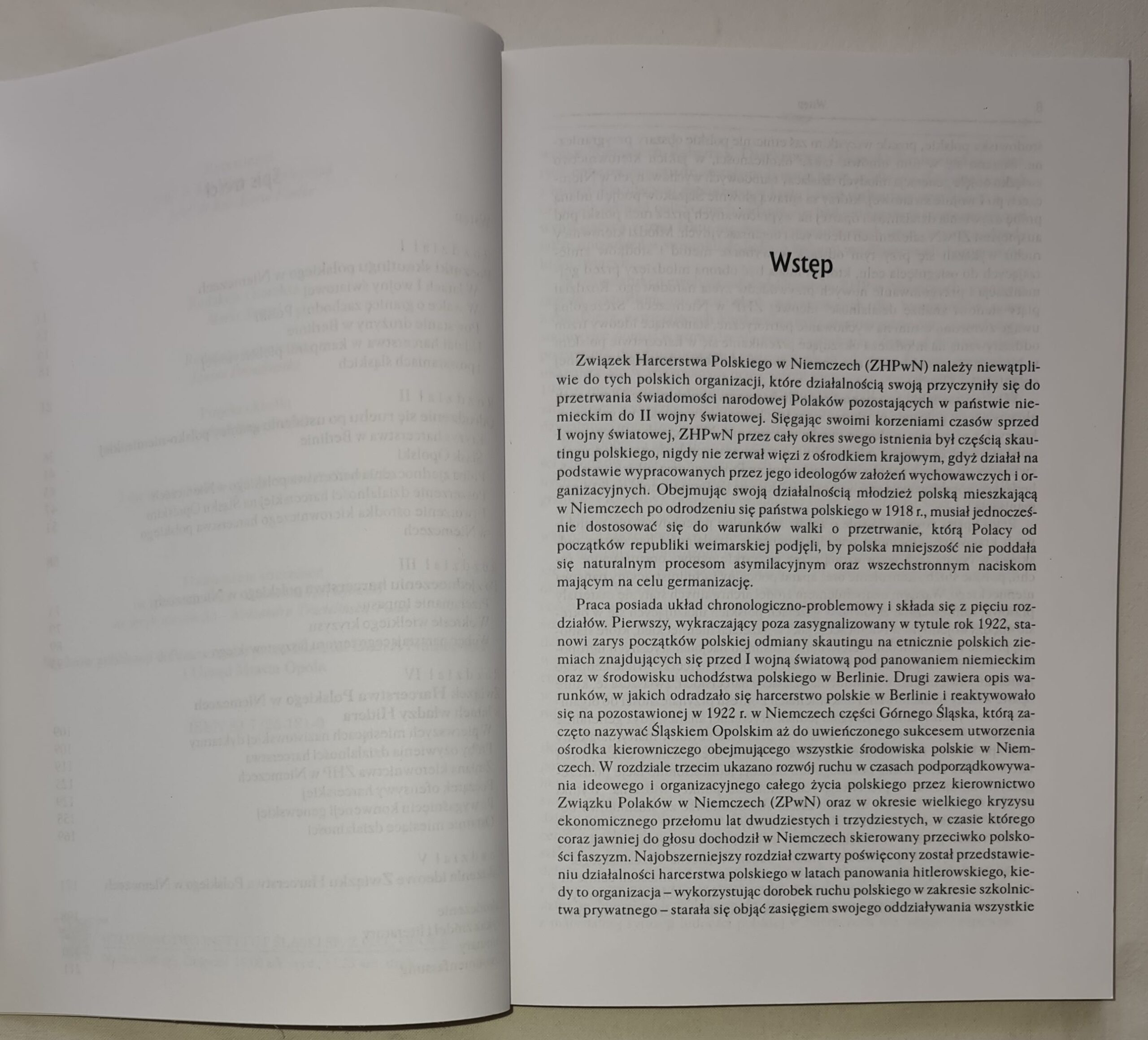 Związek Harcerstwa Polskiego w Niemczech (1922-1939)