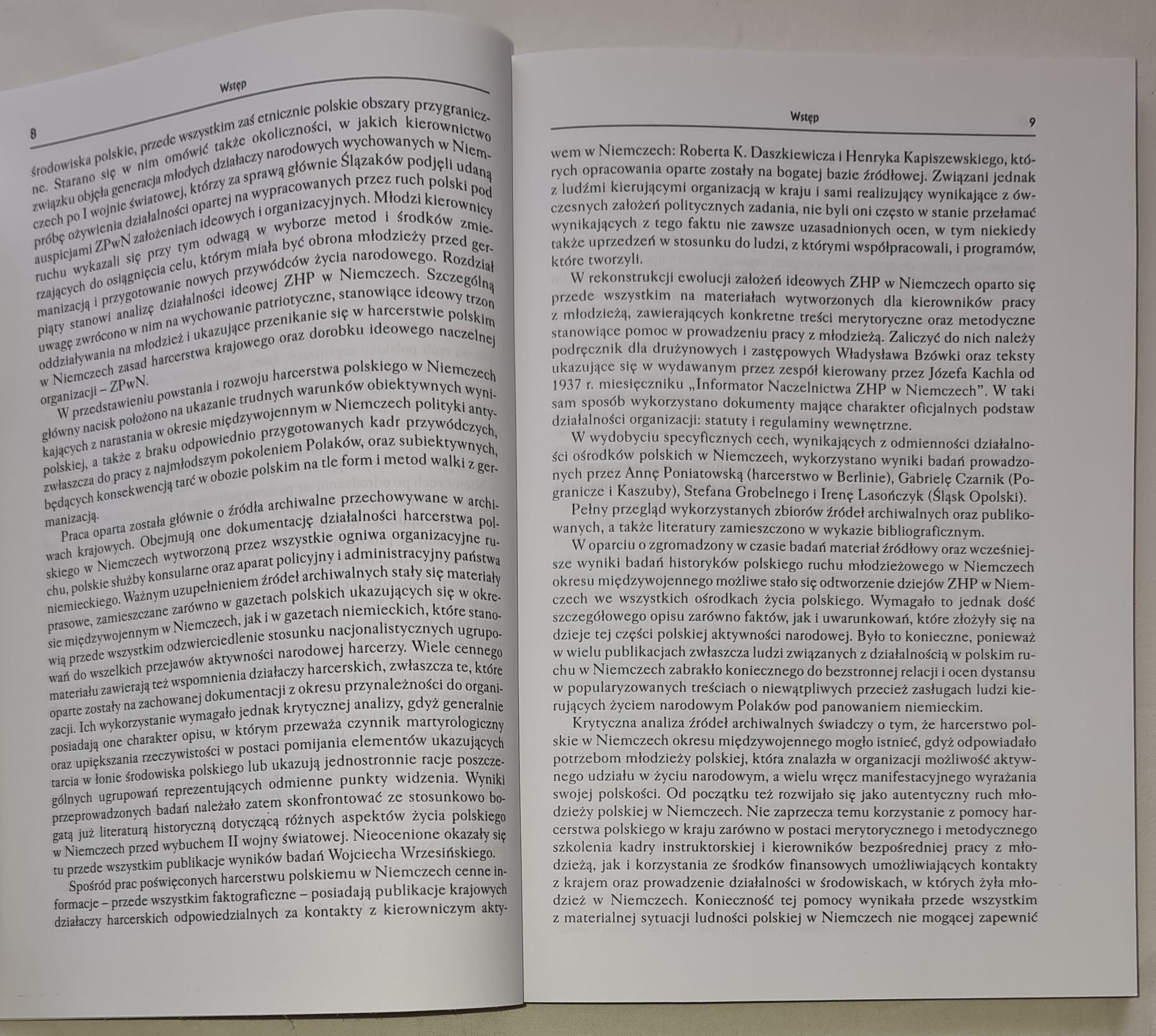 Związek Harcerstwa Polskiego w Niemczech (1922-1939)