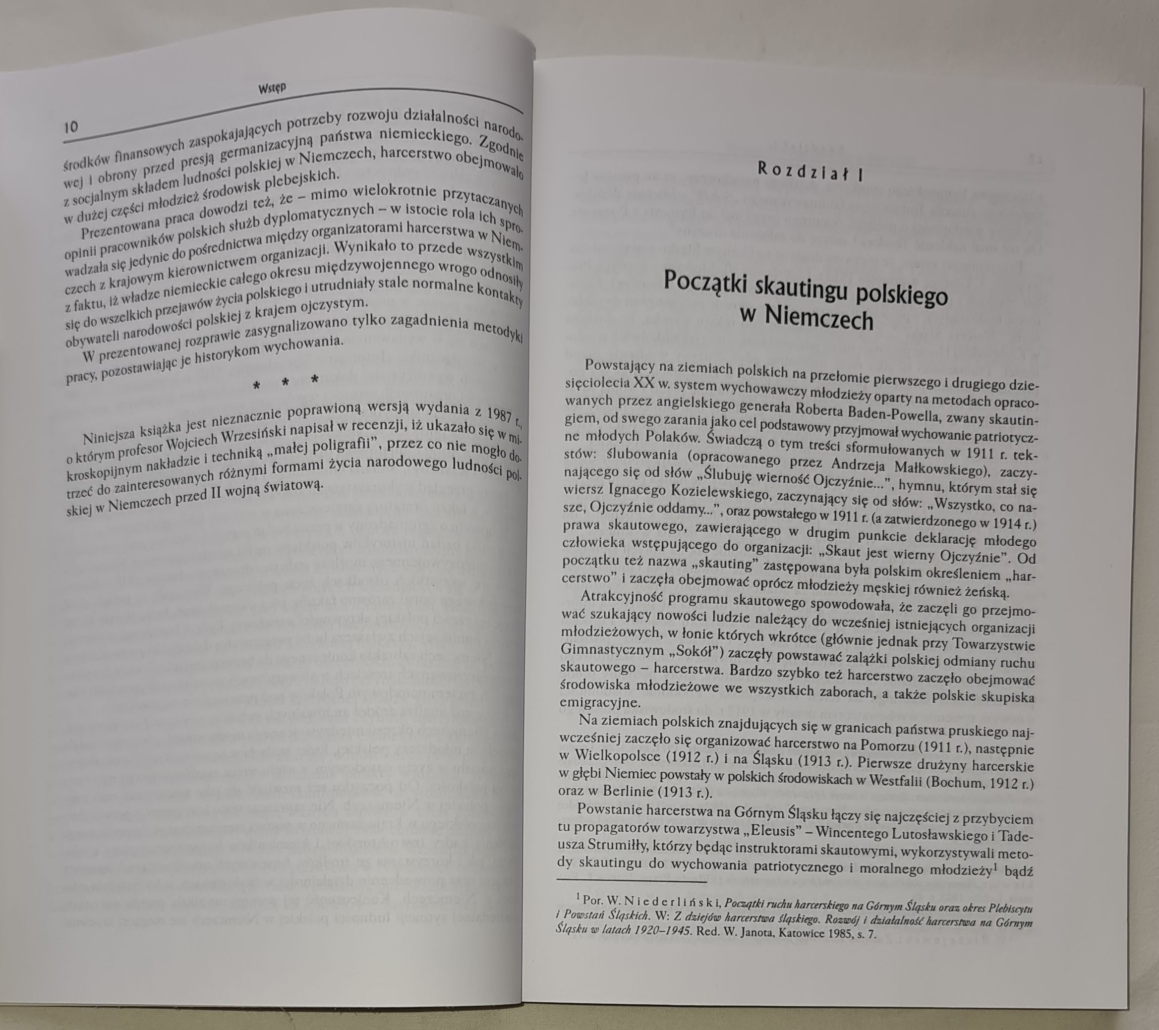 Związek Harcerstwa Polskiego w Niemczech (1922-1939)