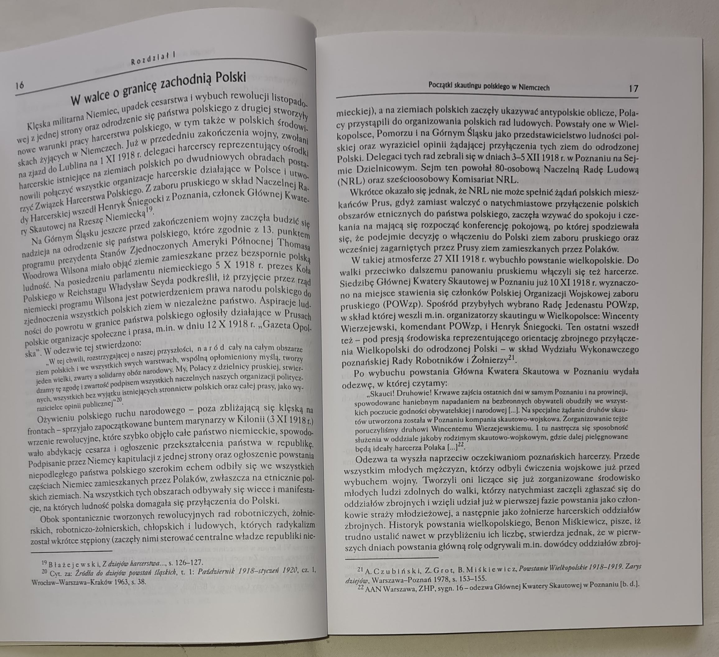 Związek Harcerstwa Polskiego w Niemczech (1922-1939)