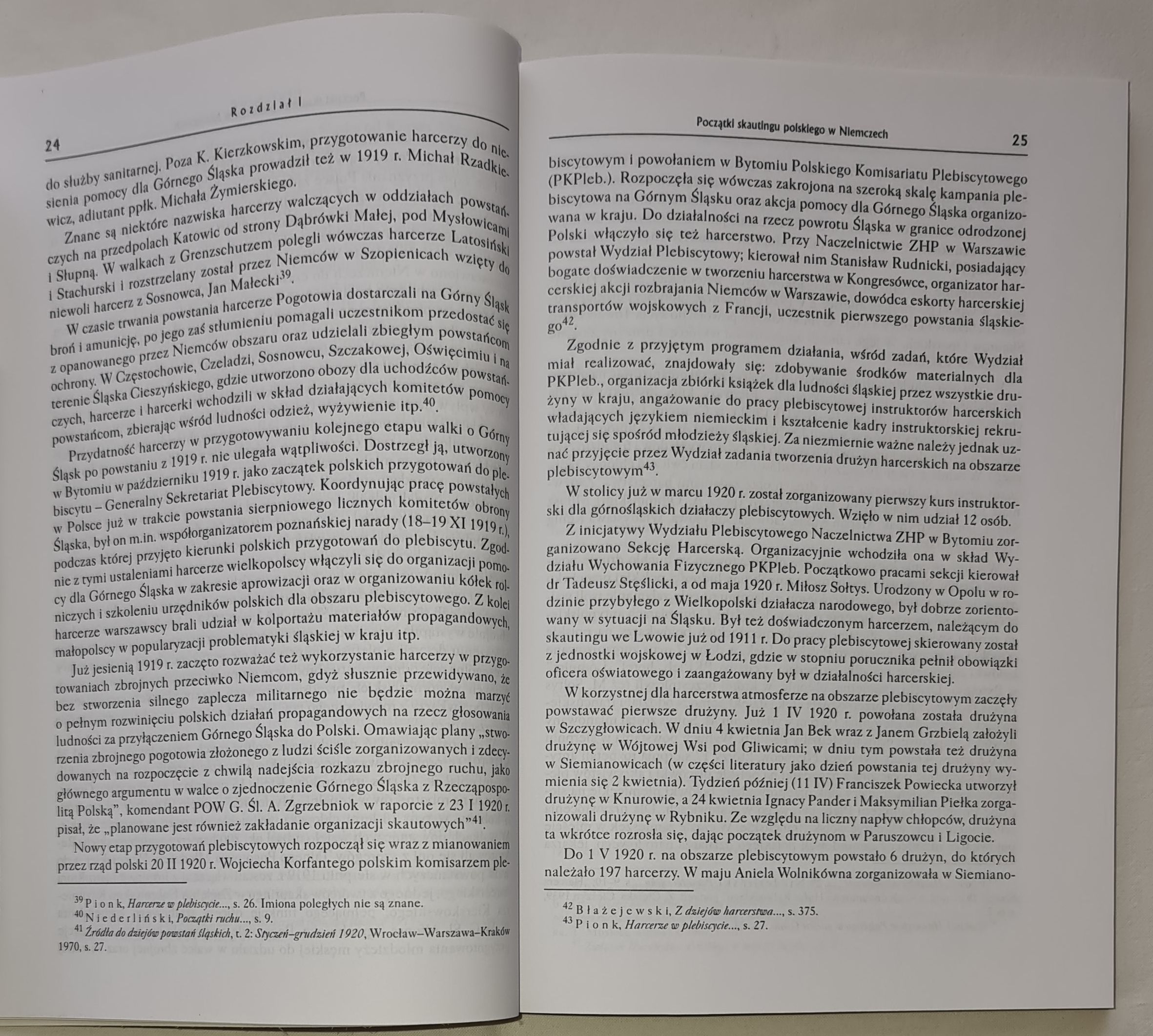 Związek Harcerstwa Polskiego w Niemczech (1922-1939)