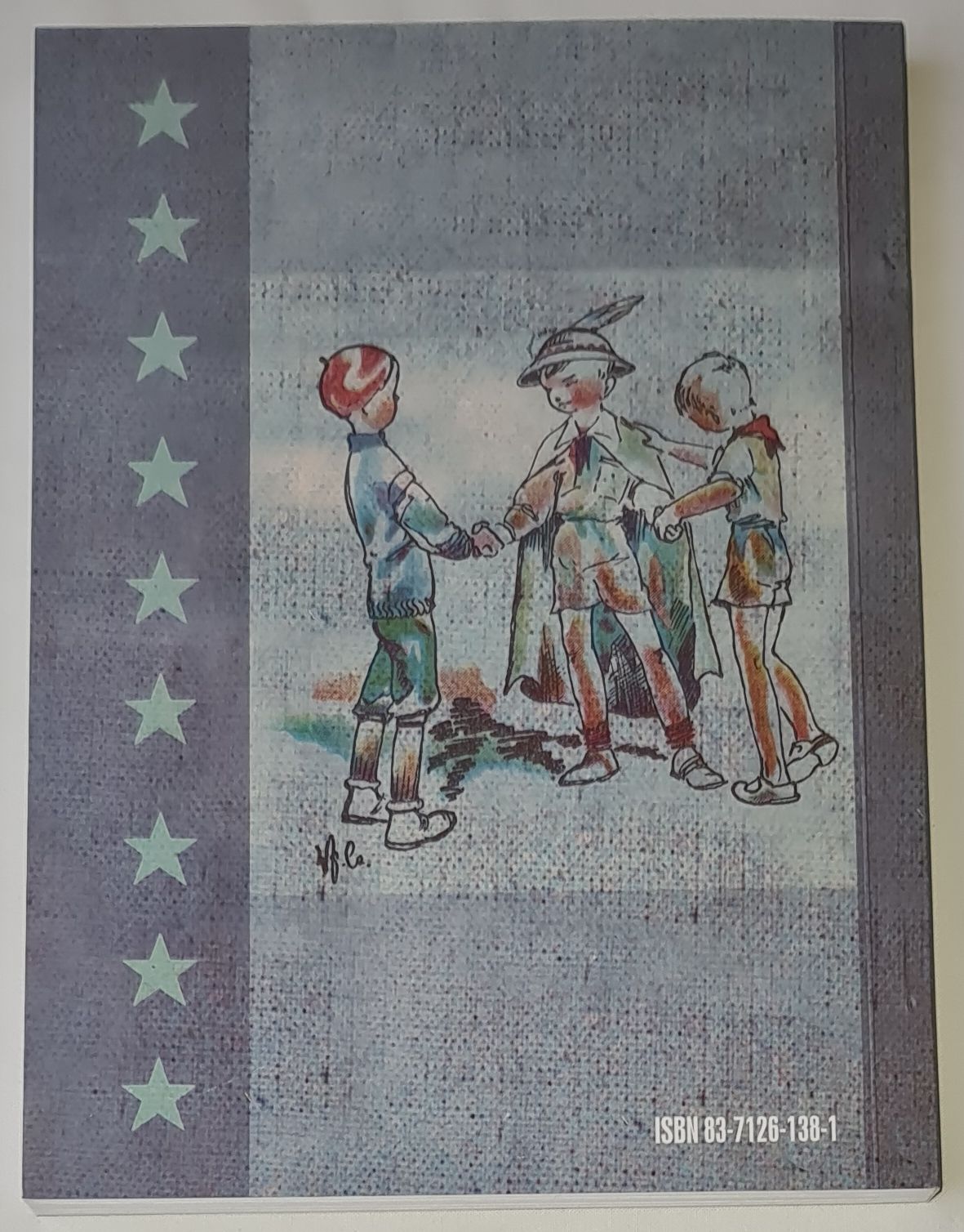 Związek Harcerstwa Polskiego w Niemczech na Śląsku (1920-1939) Wybór źródeł